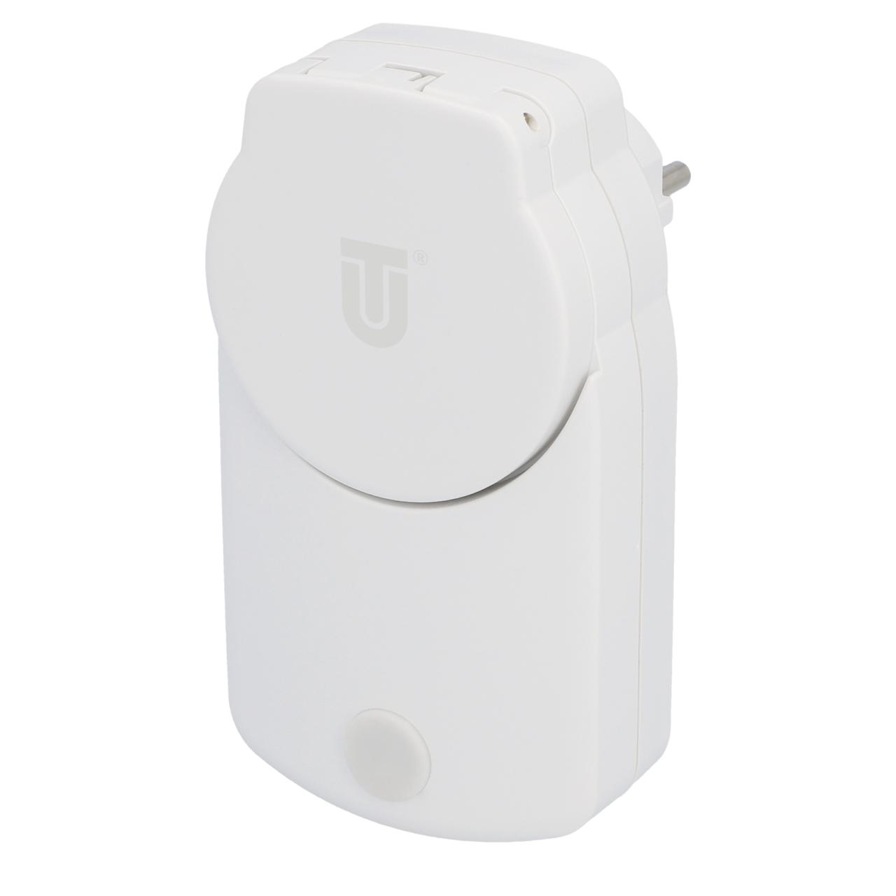 4008153307942_WIFI-Zwischenstecker-Outdoor_Web-HauptbildiZ6WiHQGgscE4 UNITEC WIFI ZWISCHENSTECKER OUTDOOR