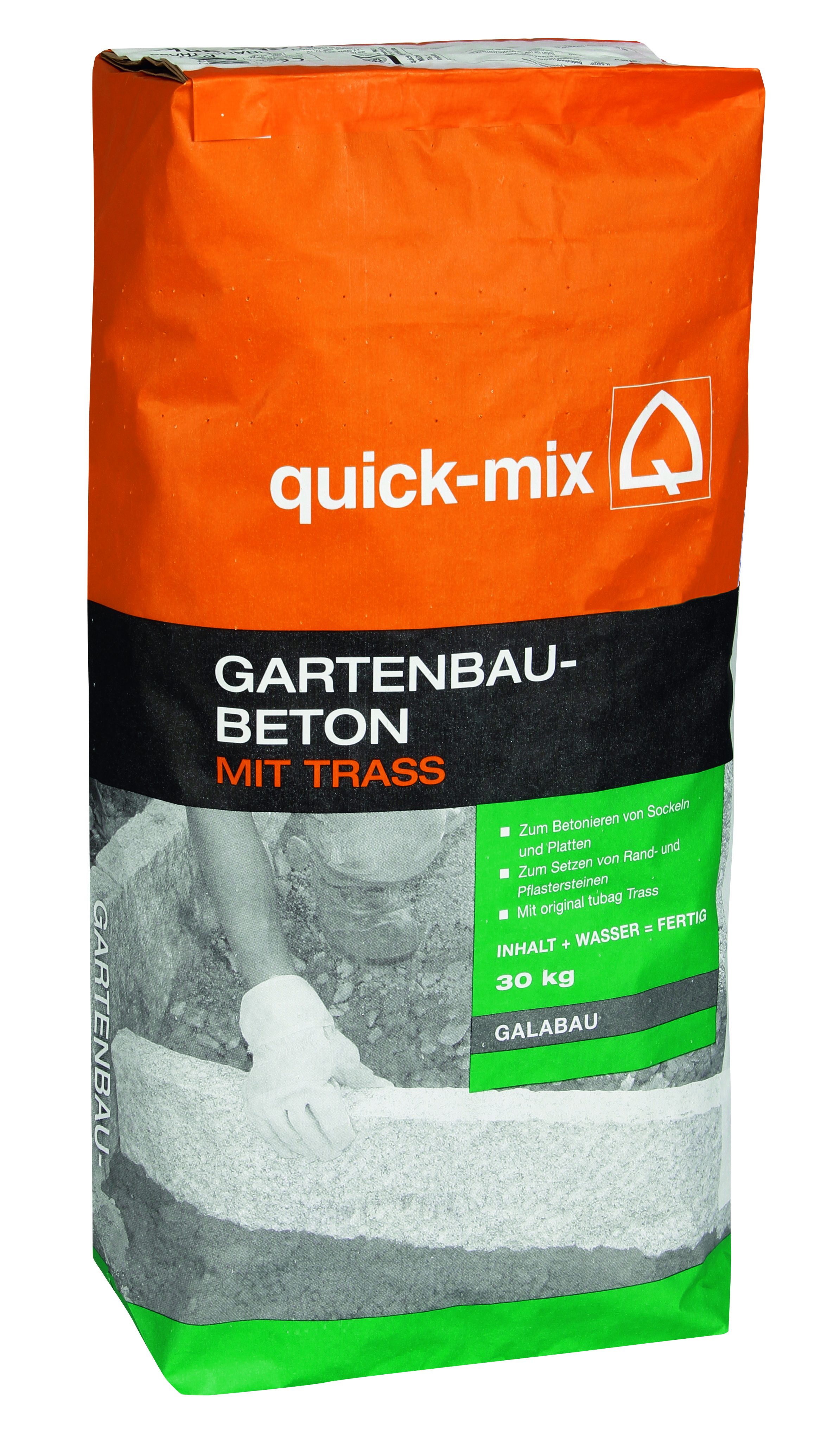 358311_Bild_GBB-30 Quick-Mix Gartenbau-Beton