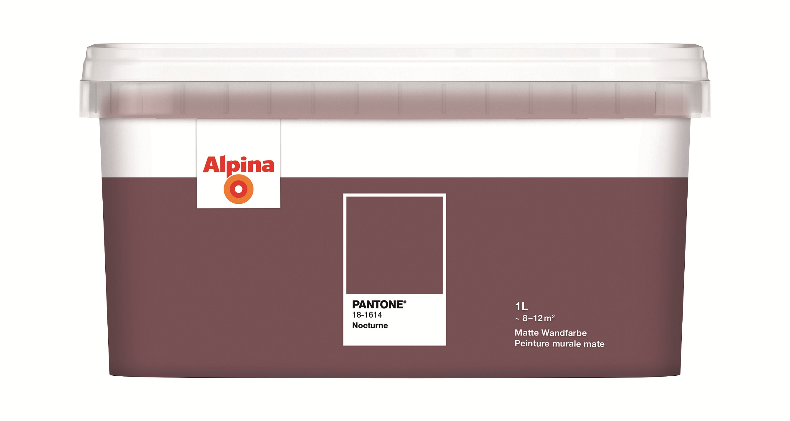 Alpina PANTONE® Nocturne, 1 Liter