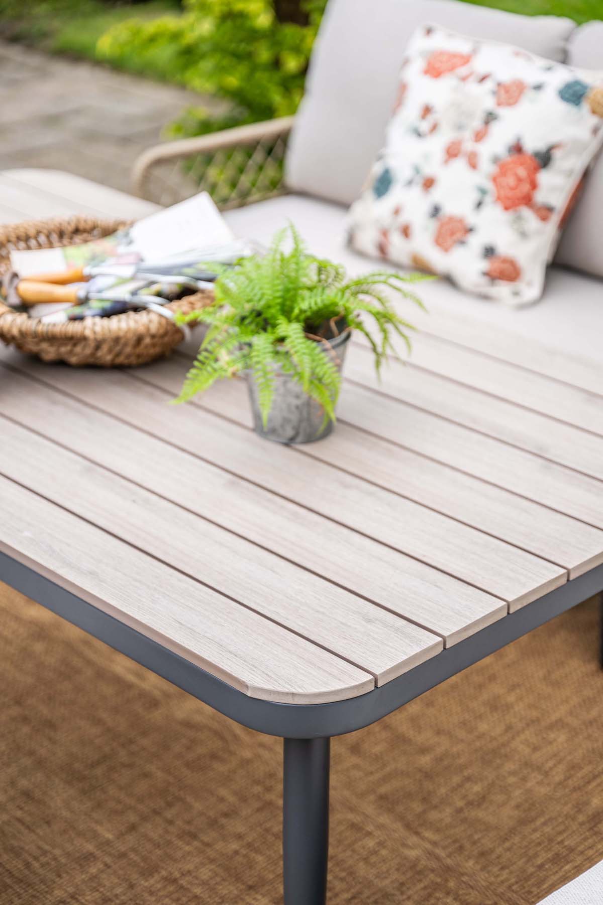 Garden Impressions Lounge-Set Allasio 5-Teilig