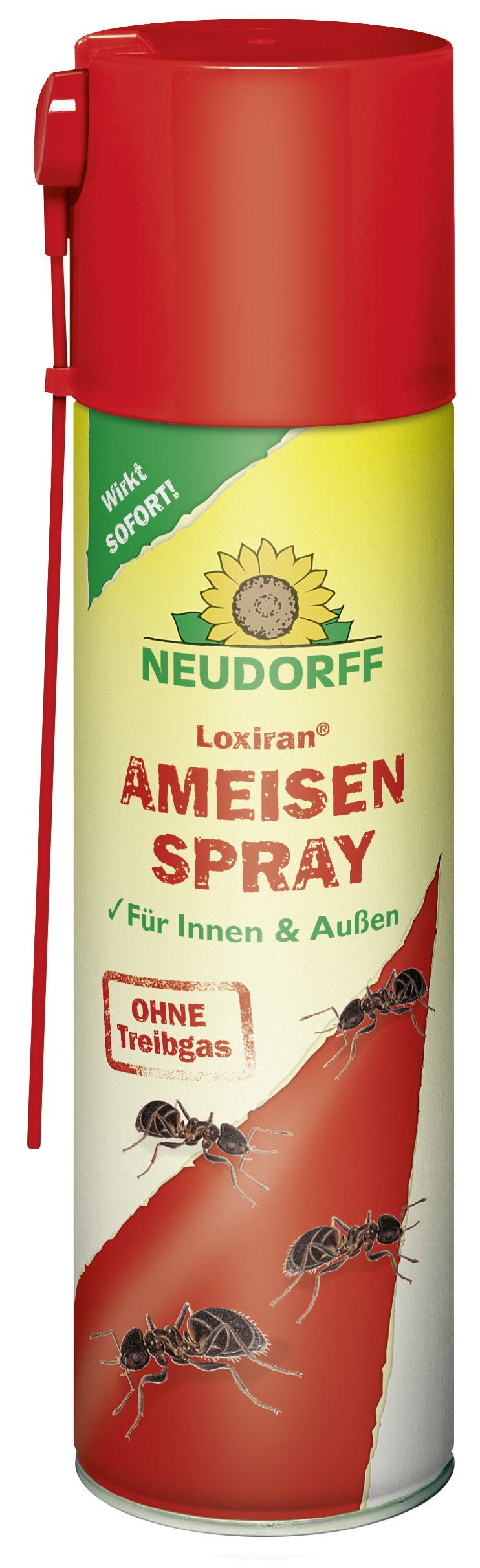 Neudorff Loxiran Ameisenspray, 400 ml
