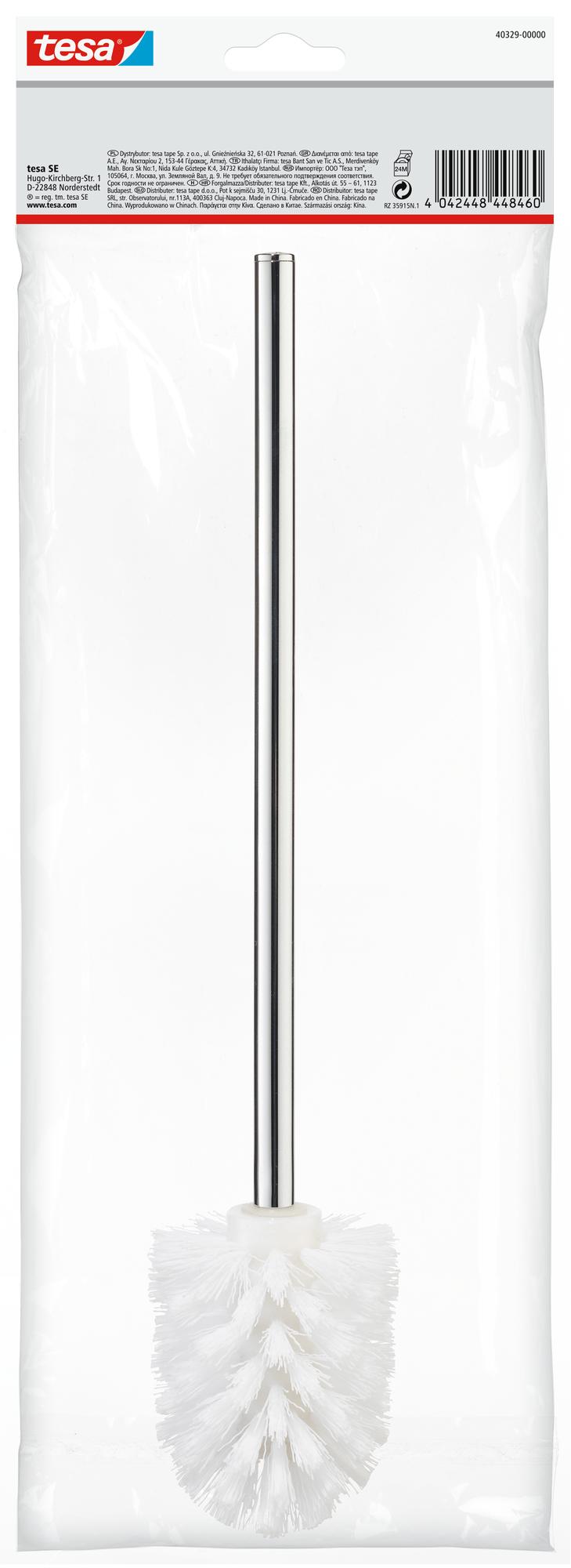 tesa_403290000000_LI490_back_pa tesa WC-Ersatzbürste, weiß