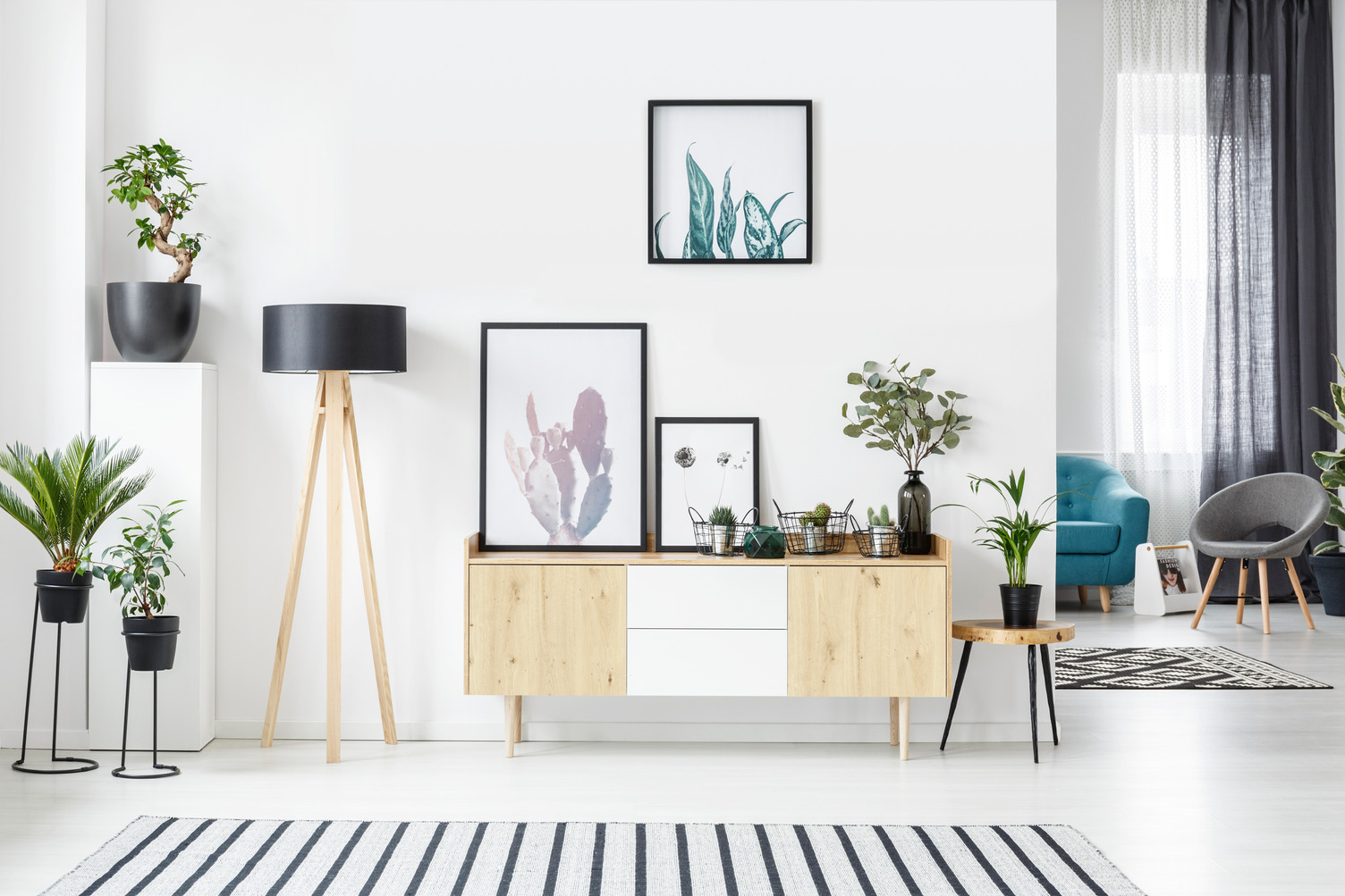 d-c-fix Klebefolie Hölzer Scandinavian Oak