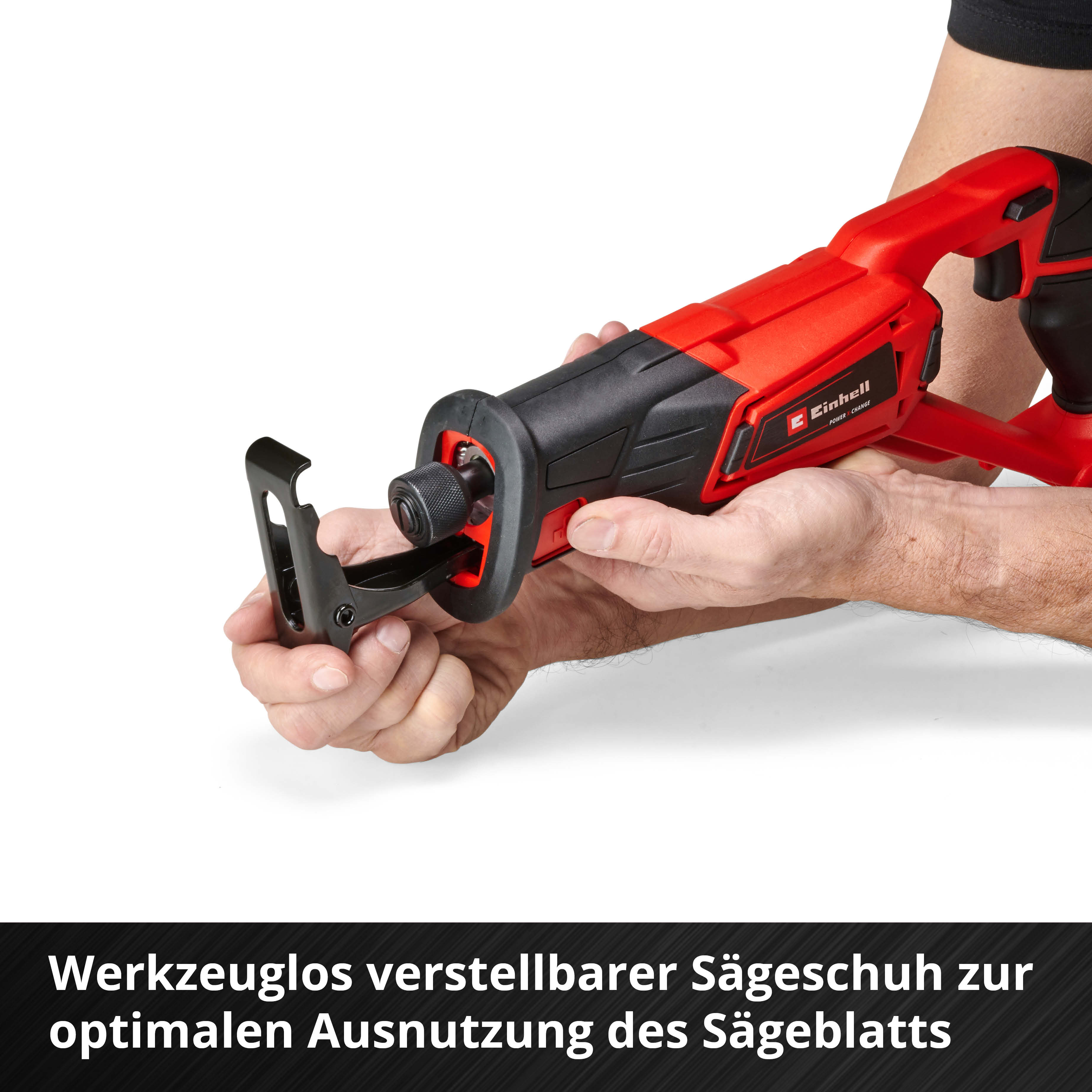 Einhell Akku-Universalsäge TE-AP 18/22 Li-Solo