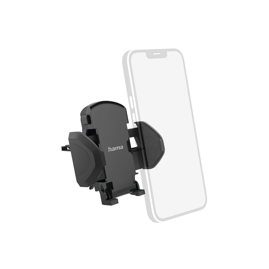 Hama Uni-Smartphone-Halter "Move", Vent