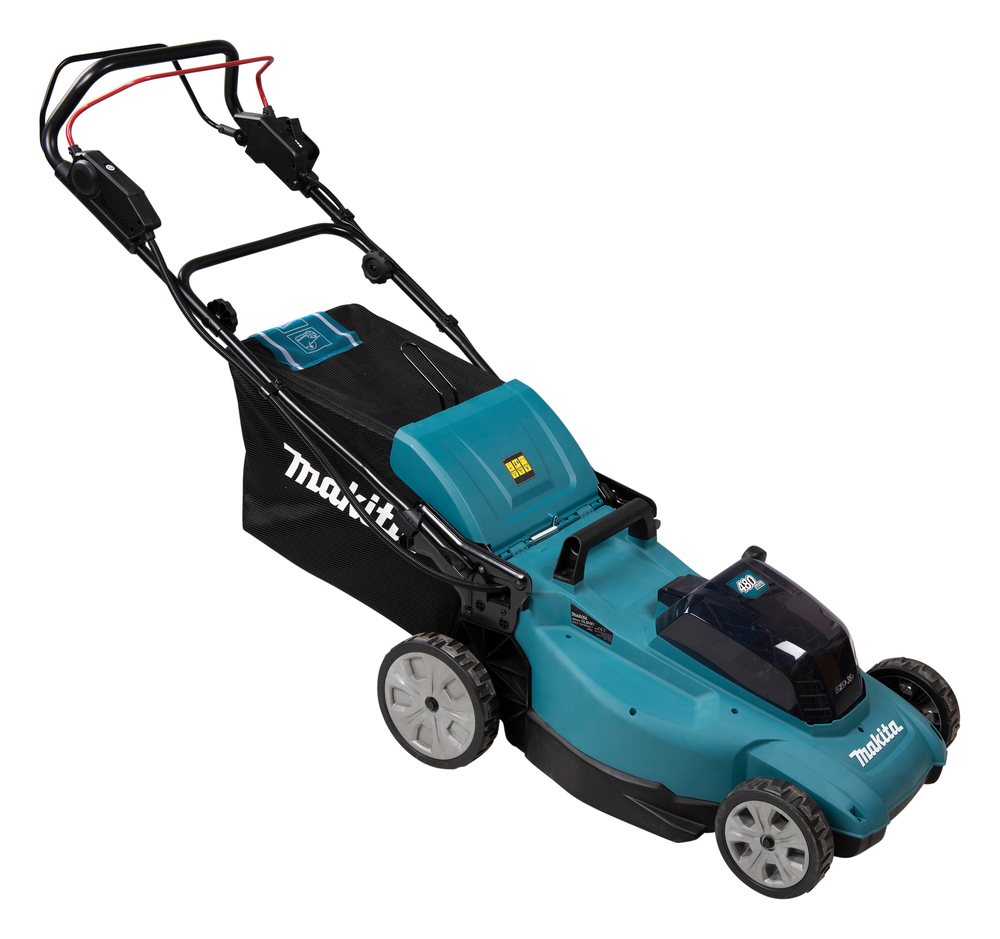 Makita Akku-Rasenmäher DLM481Z, 2 x 18V