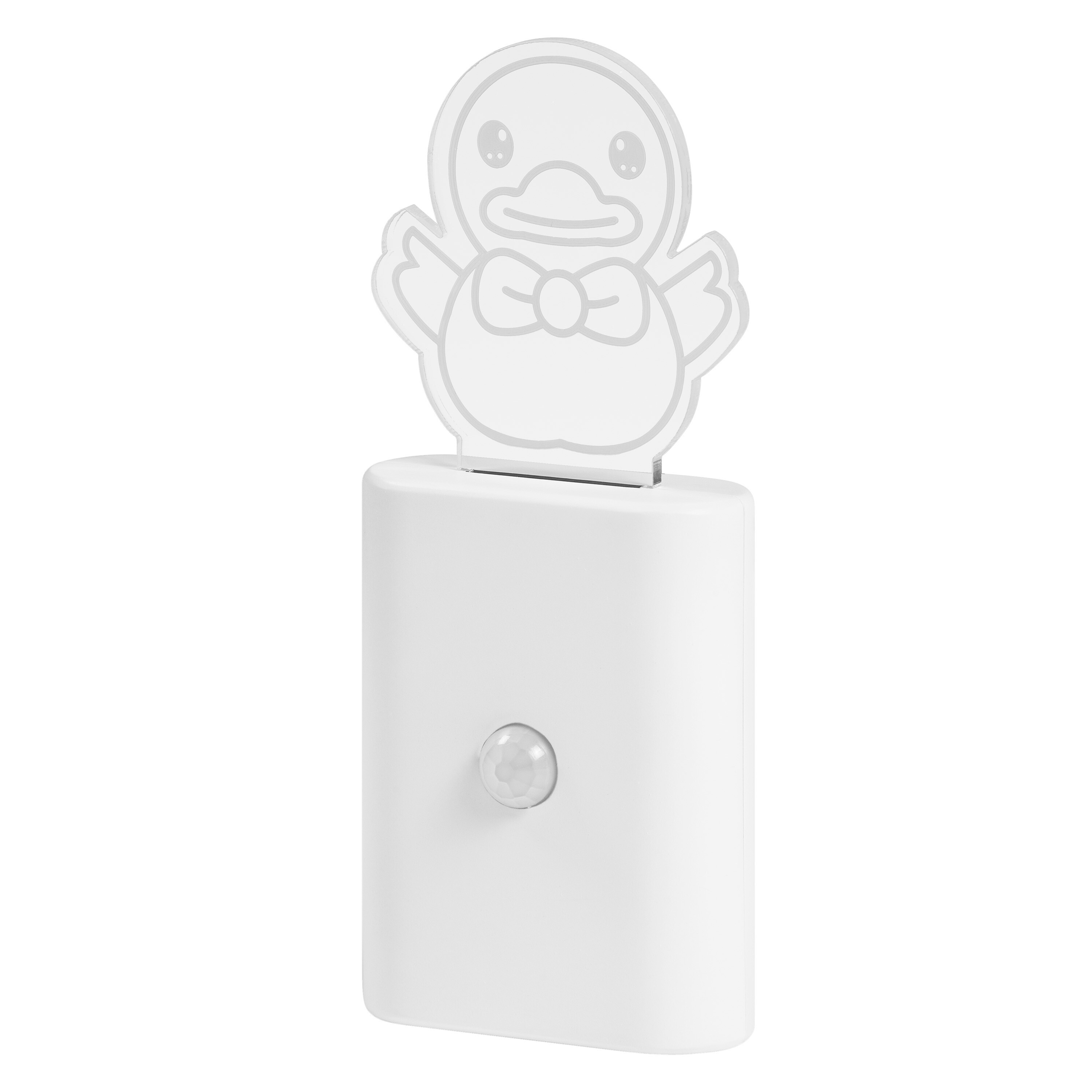 Ledvance Nachtlicht Sensor batteriebetrieben, warmweiß