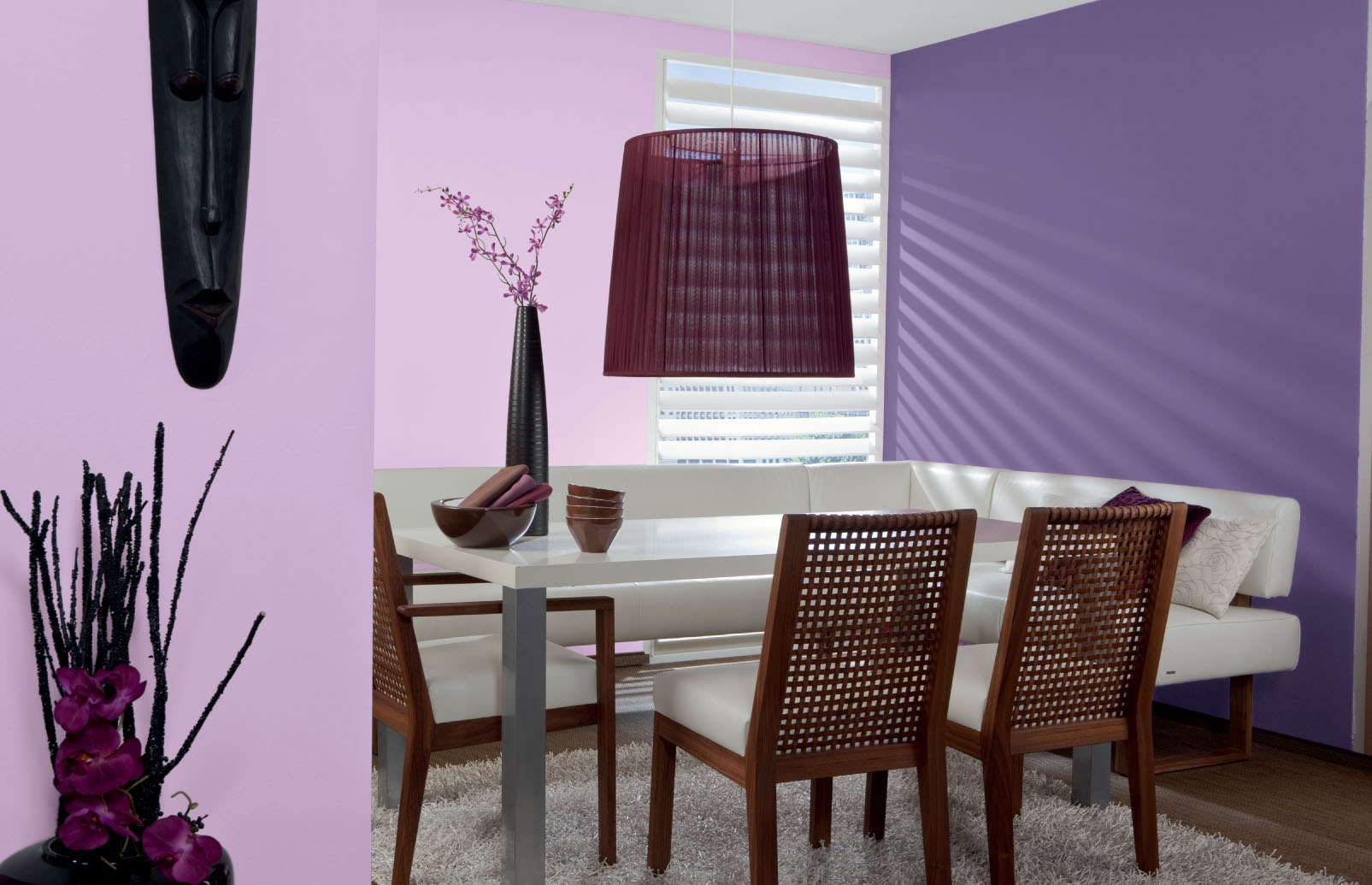 4001244707270_2 Alpina Color Voll- und Abtönfarbe Sweet Violet, 250ml