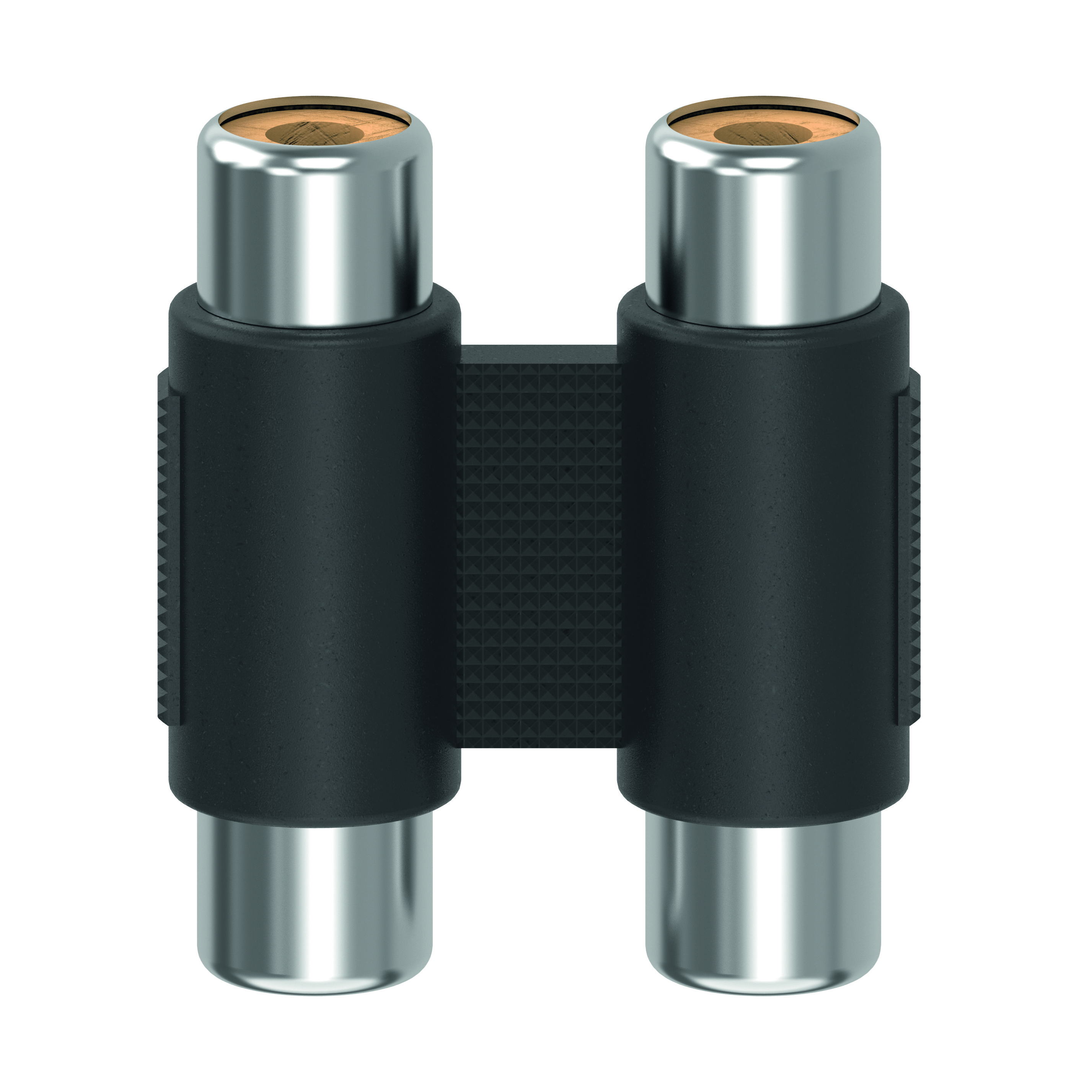 812852 Hama Cinch-Adapter, 2 Cinch-Kupplungen