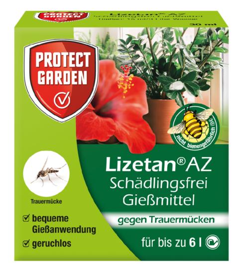 329291 LIZETAN AZ SCHÄDLINGSFREI GIEßMITT.30ML