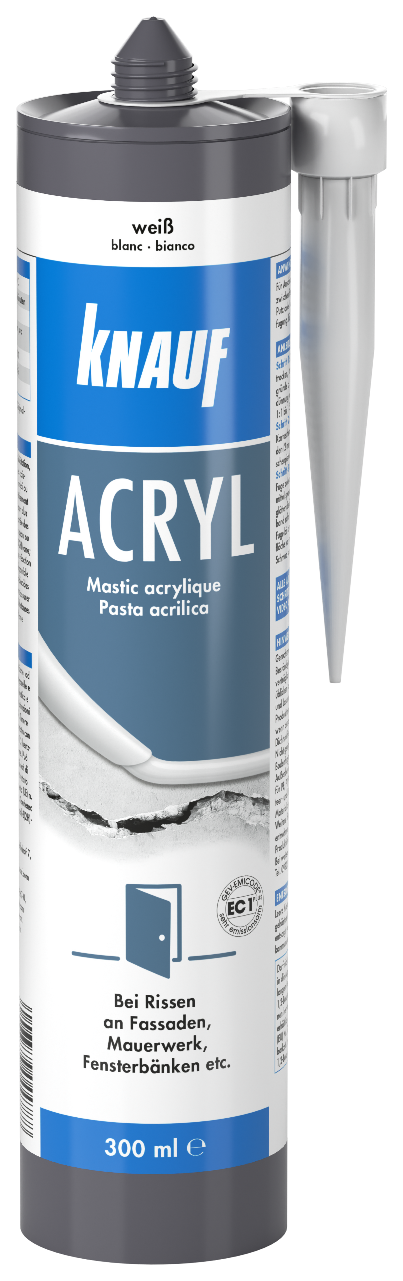 Knauf Acryl, 300 ml
