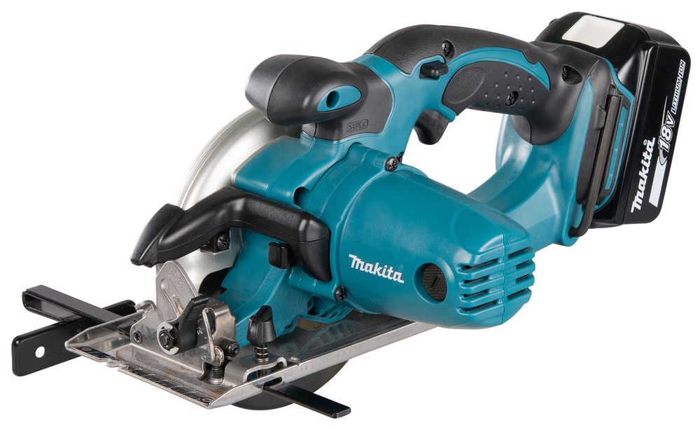 Makita Akku-Handkreissäge DSS501, 51 mm (Ohne Akku, ohne Ladegerät)