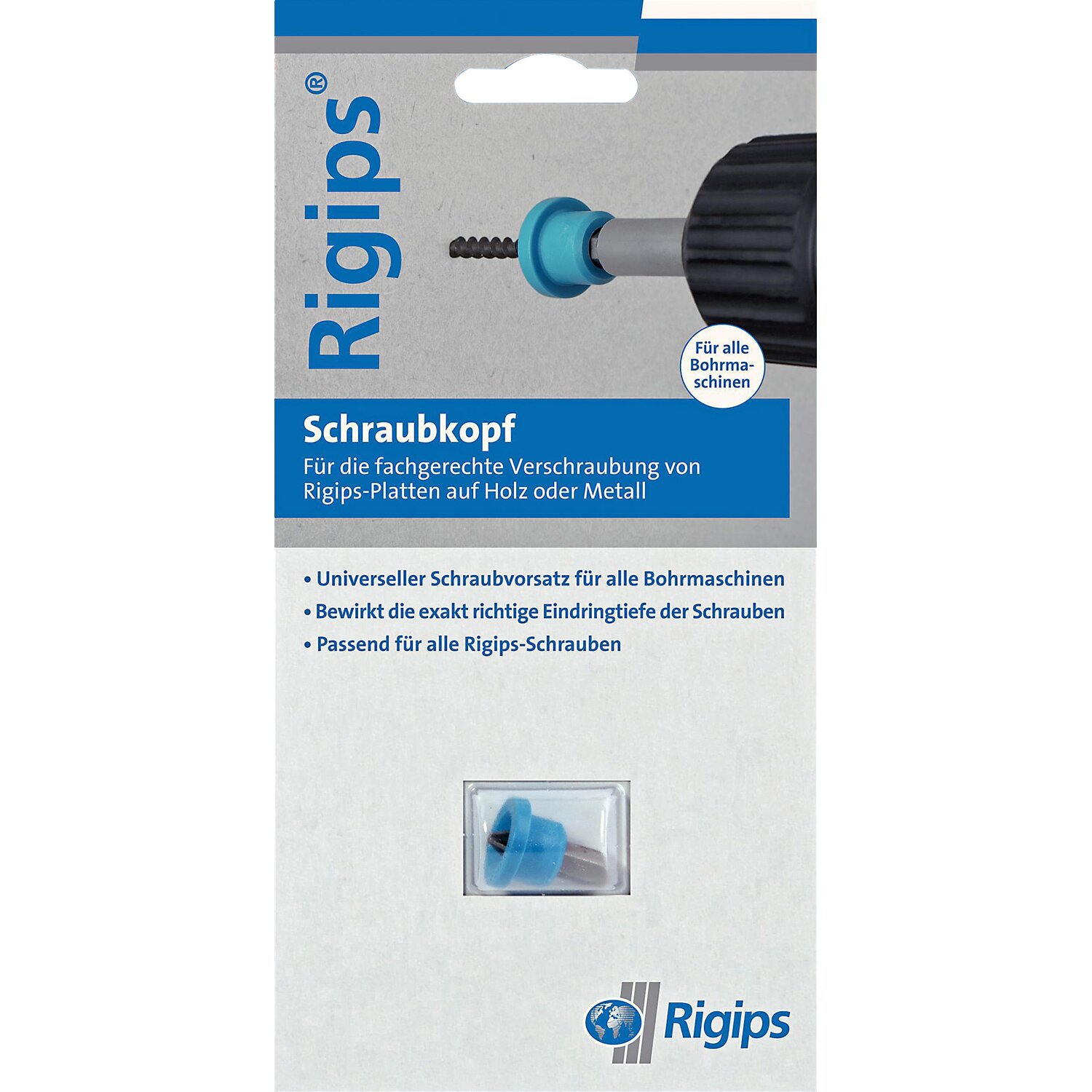 245139-Rigips-Schraubkopf Rigips Schraubkopf