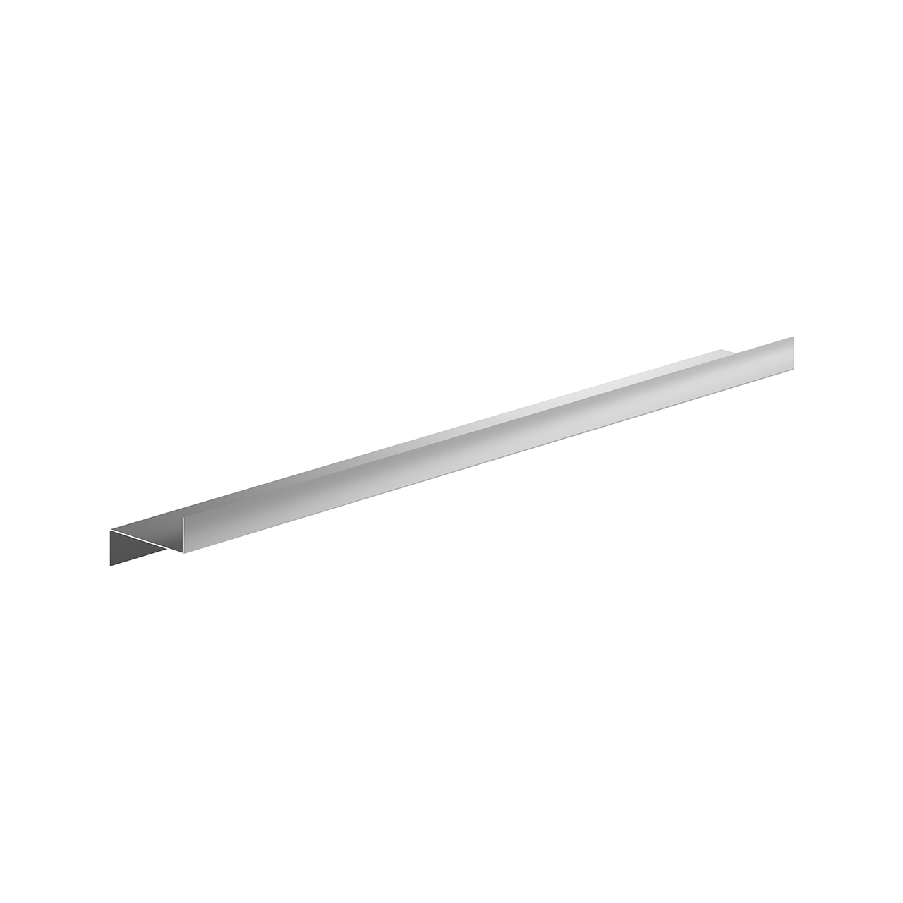 Sarei HG7 Z-Profil 90° - 20/60/20 mm, 1 m