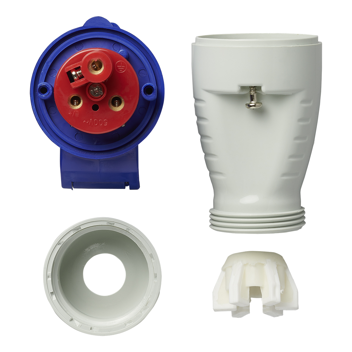 ProPlus CEE-Kupplung 16A ProPlus CEE-Kupplung 16A