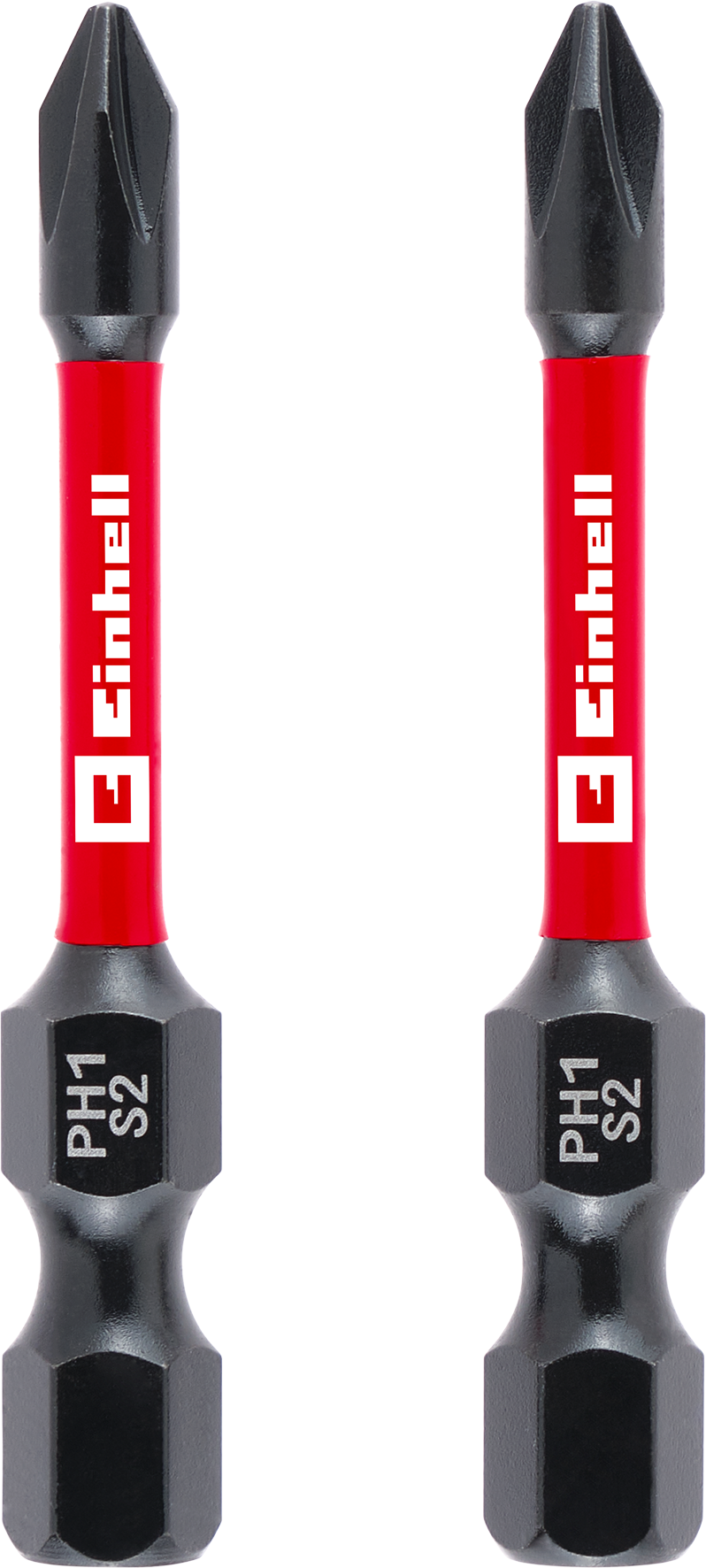 Einhell Impact-Bits Torsion, 50 mm, PH1 S2 Einhell Impact-Bits Torsion, 50 mm, PH1 S2