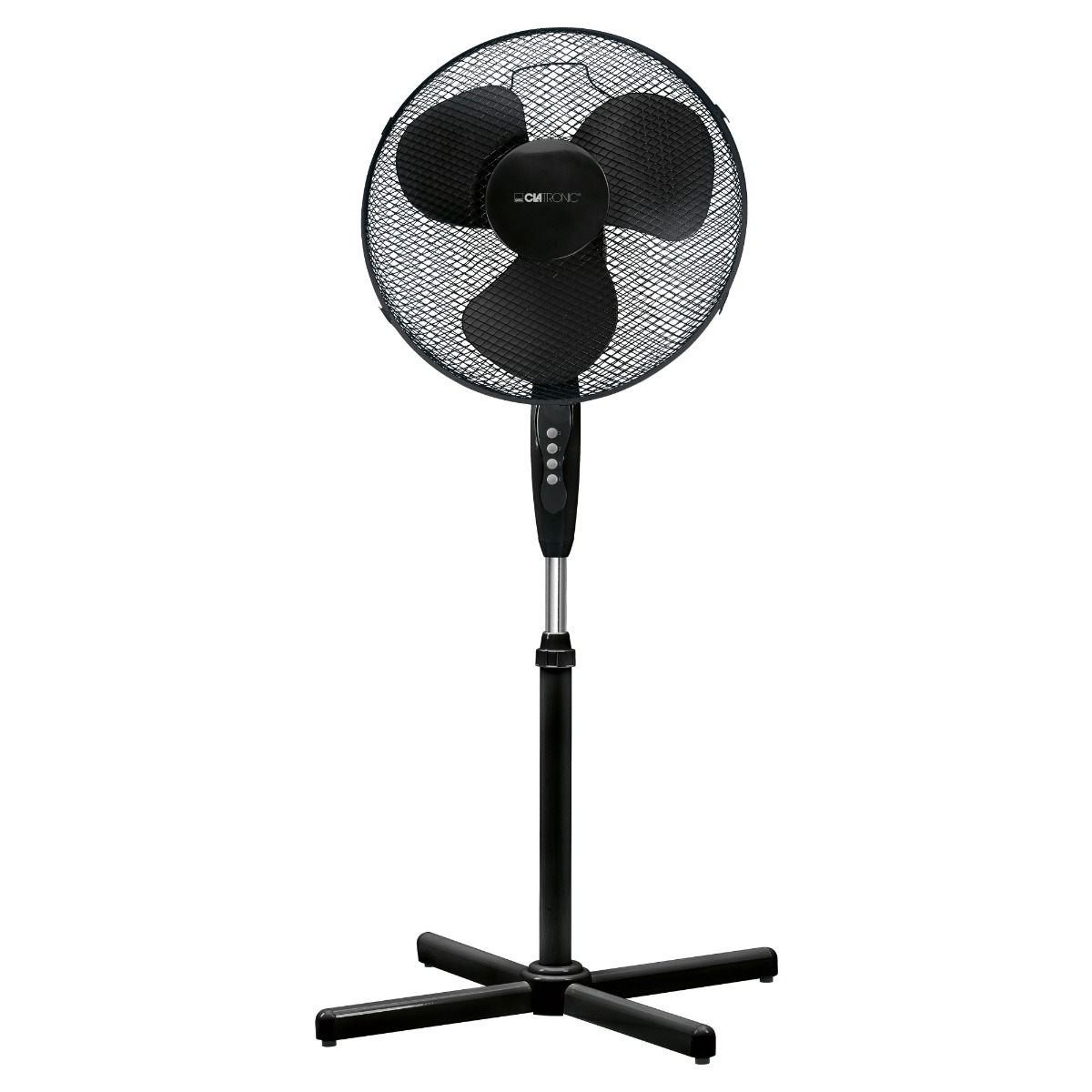 Clatronic Standventilator VL3603S, schwarz