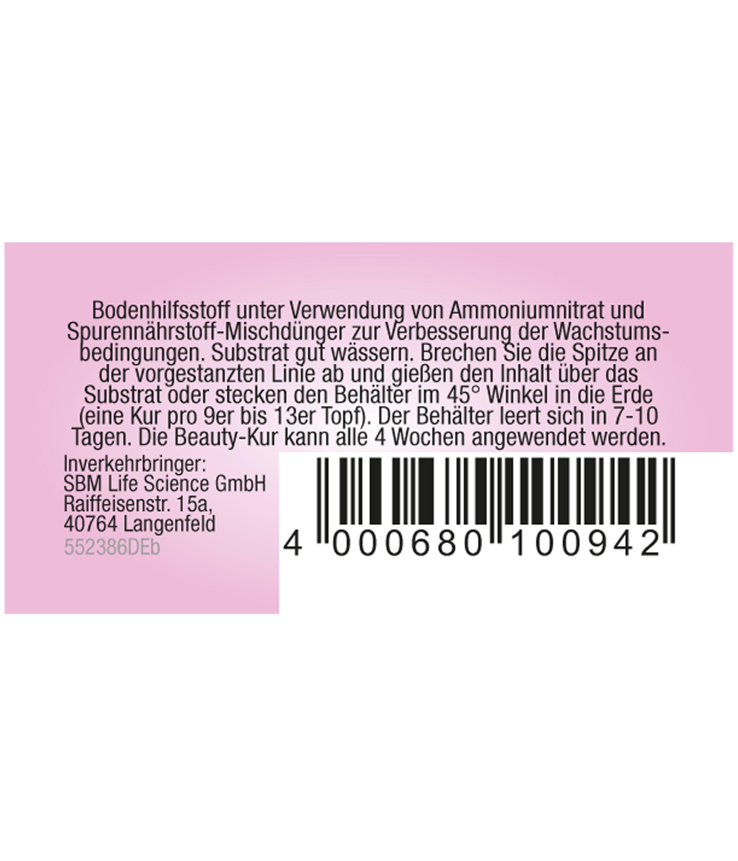 050355-2a3wsn6YQCQWSb Protect Garden Beautykur Orchidee, 20 ml