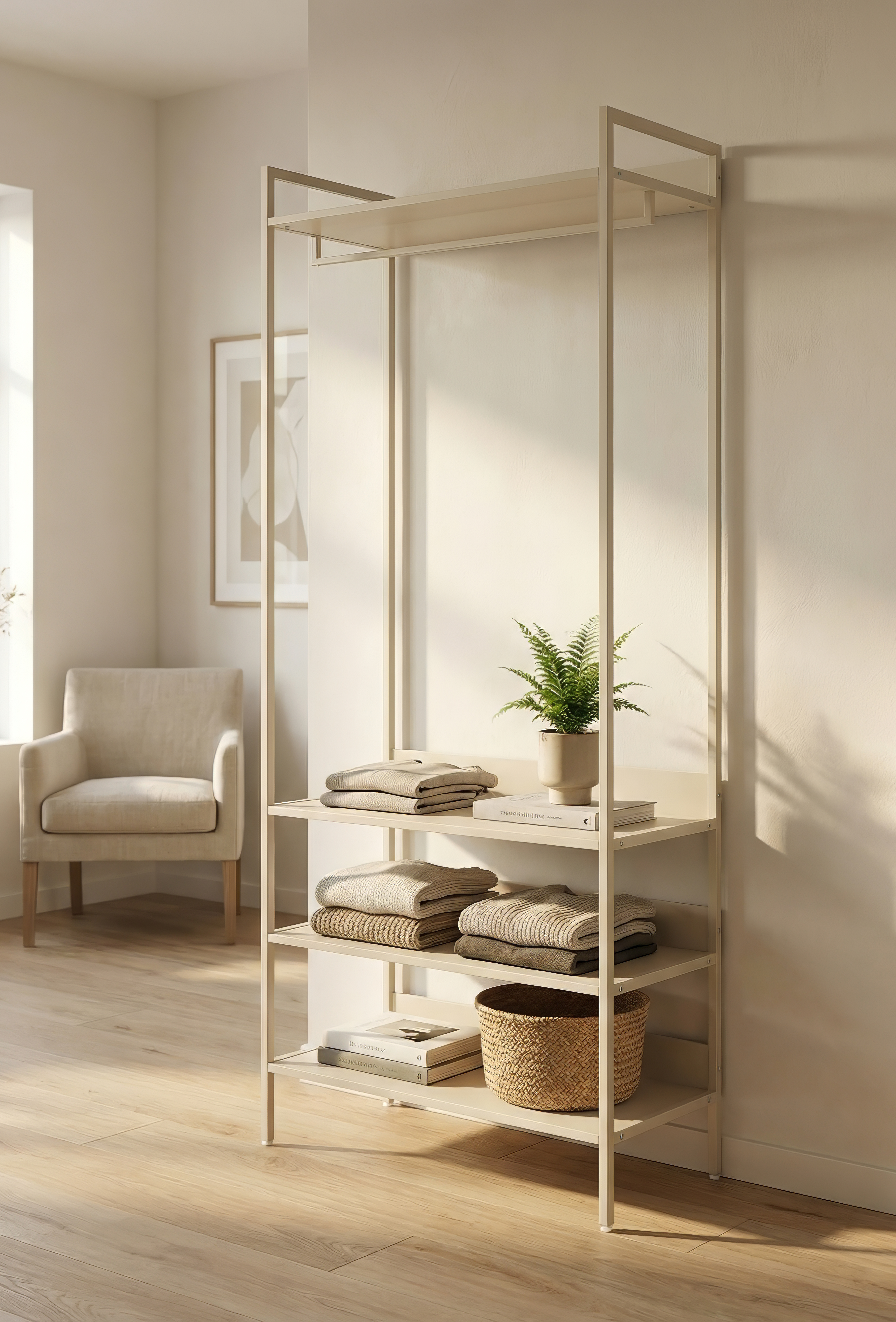 Finori Garderobe Dhaka 41B, beige