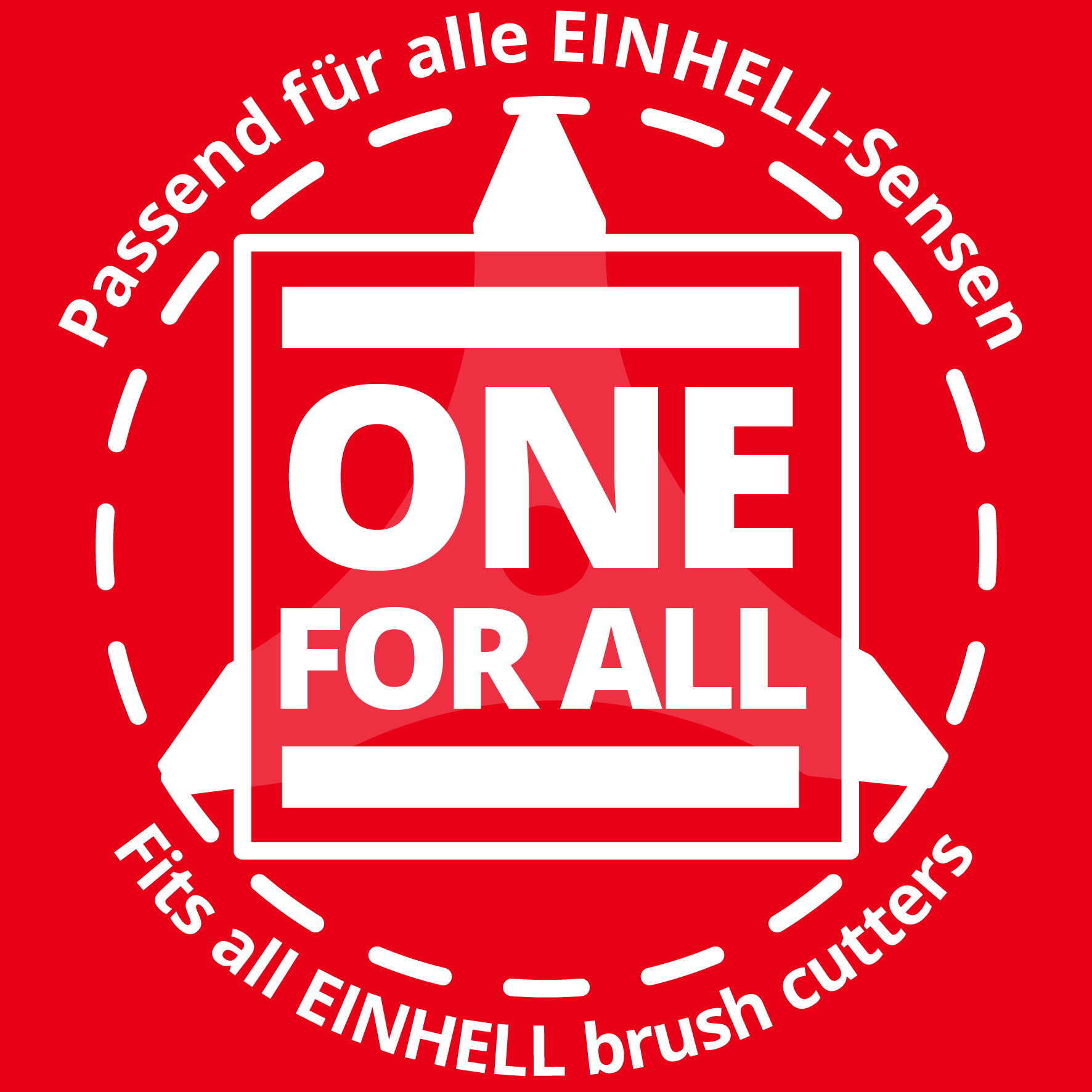 Einhell Dickichtmesser 255
