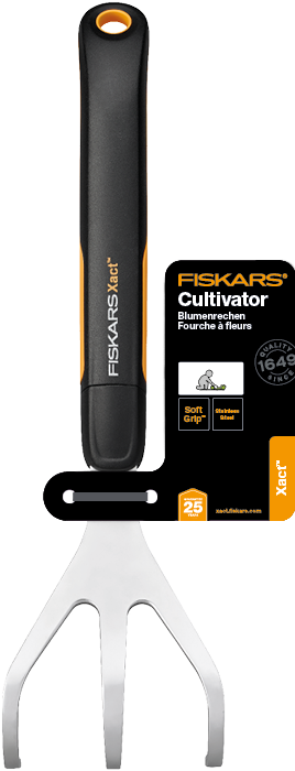 Fiskars Xact Blumenrechen Fiskars Xact Blumenrechen
