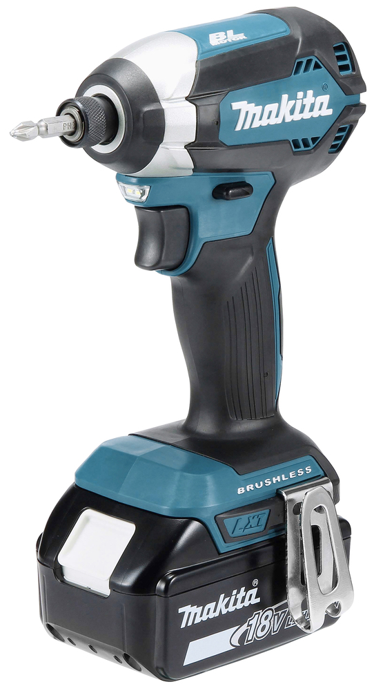 Makita Akku-Schlagschrauber DTD153, 18V (Ohne Akku, ohne Ladegerät) Makita Akku-Schlagschrauber DTD153, 18V (Ohne Akku, ohne Ladegerät)
