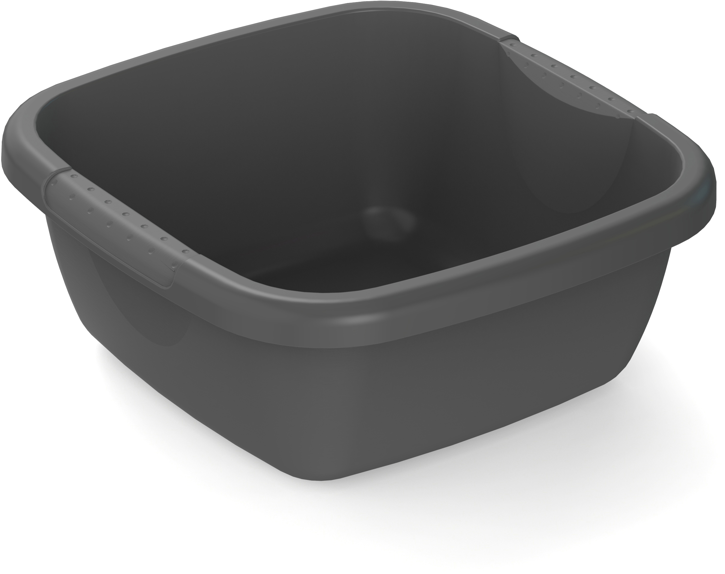 Rotho Becken Daily eckig, 29 cm, 5 l