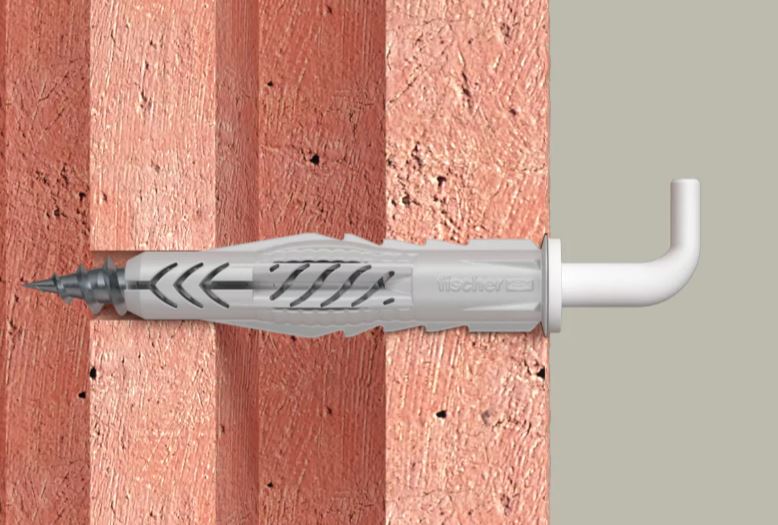 fischer Universaldübel UX 8 x 50 WH N K (2)