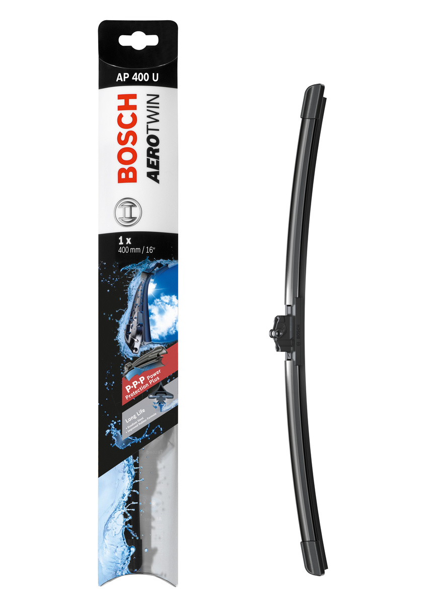 Bosch Scheibenwischer Aero Twin AP400U 
