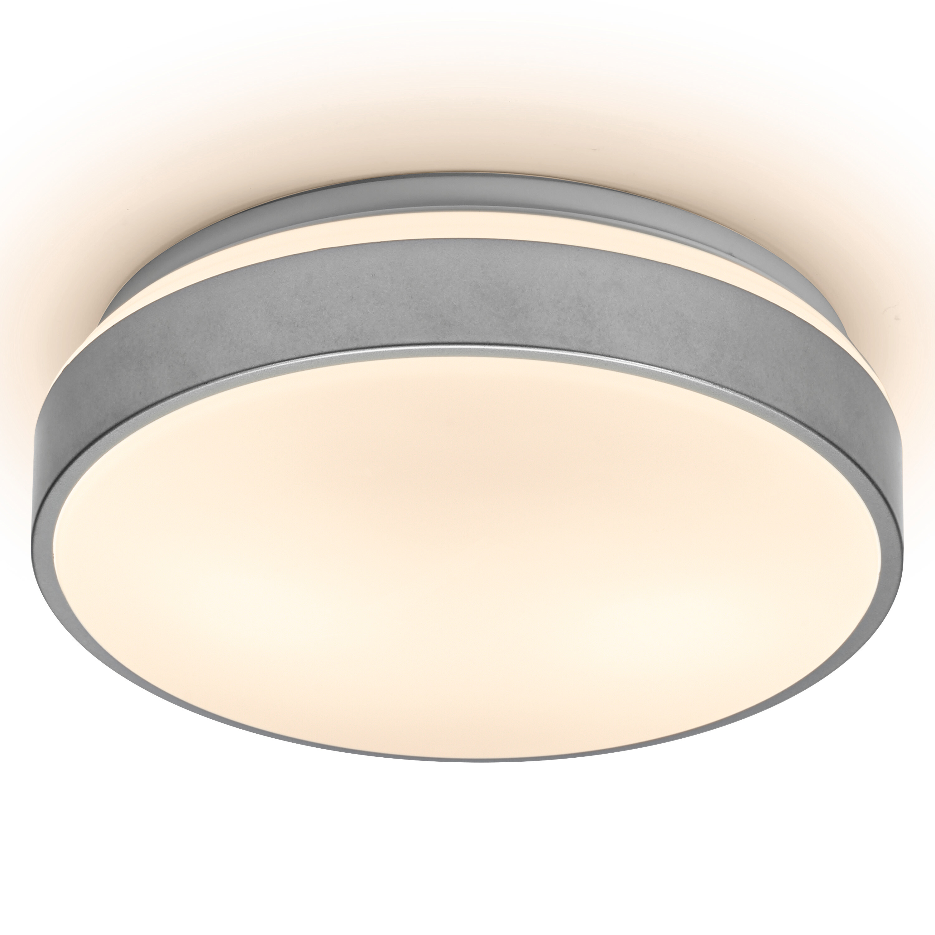 Osram ORBIS Essential 385, 3XE27, silber