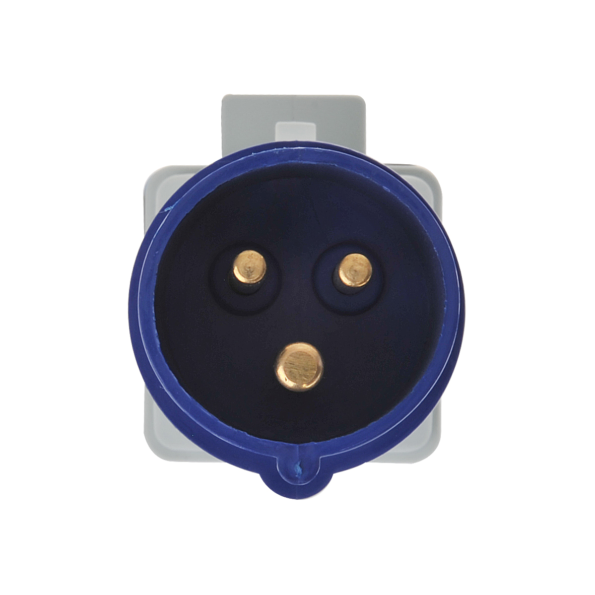 ProPlus Adapter Kupplung von CEE nach Schuko Steckdose ProPlus Adapter Kupplung von CEE nach Schuko Steckdose
