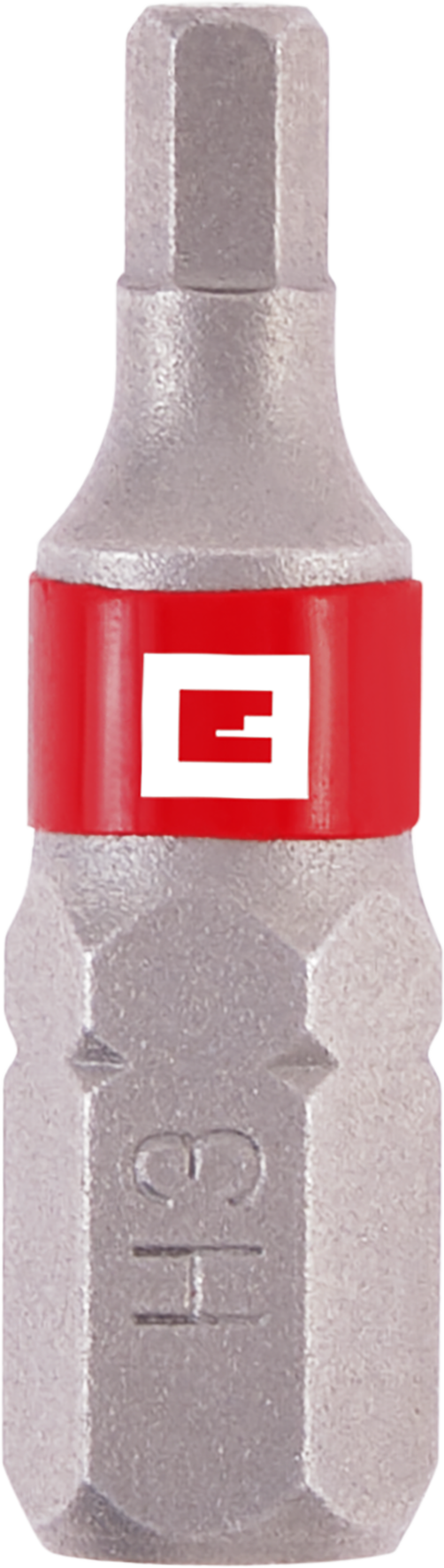 Einhell Standard-Bits, 25 mm, H3