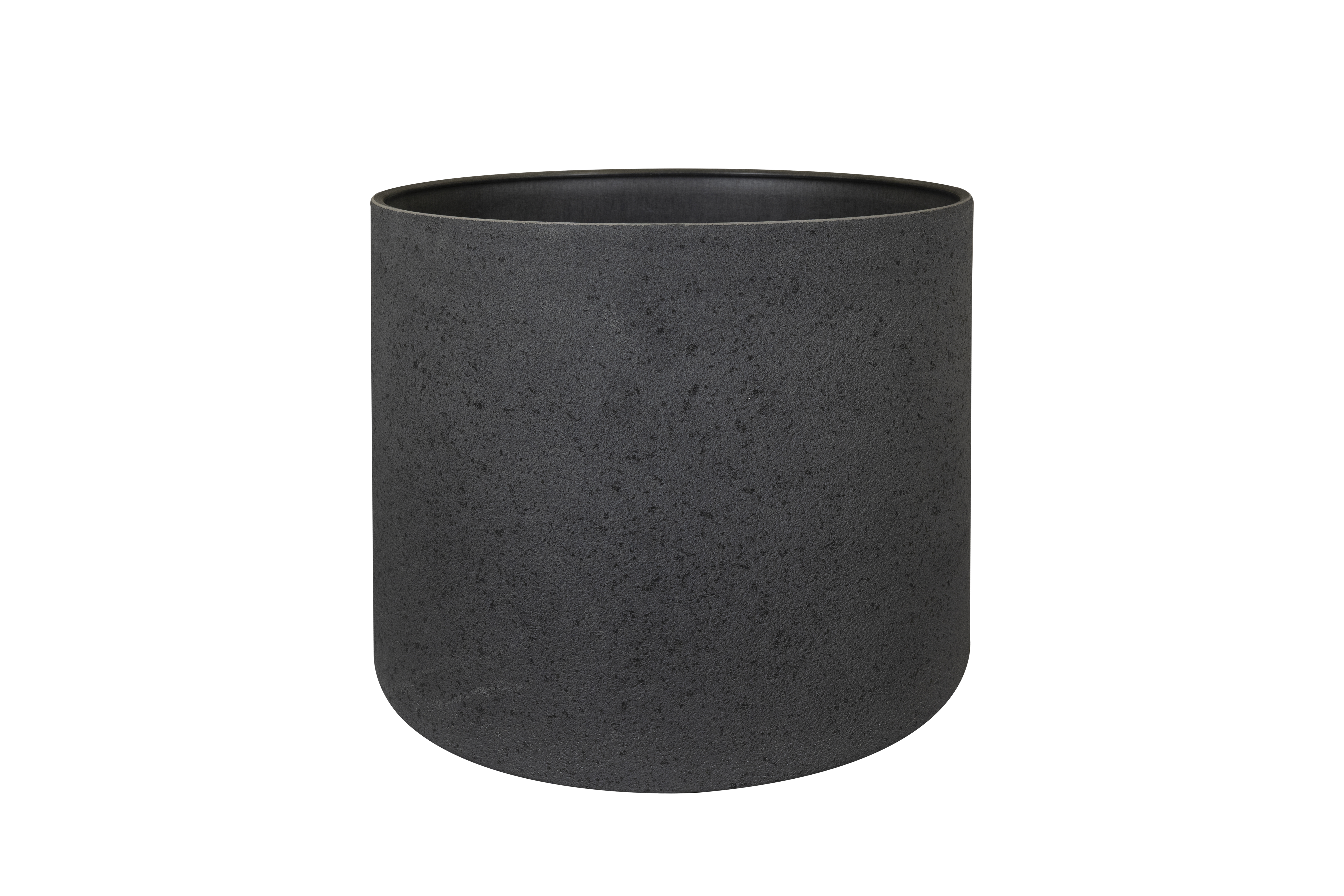 TS Topf Nami concrete grau D28 H25 TS Topf Nami concrete grau D28 H25