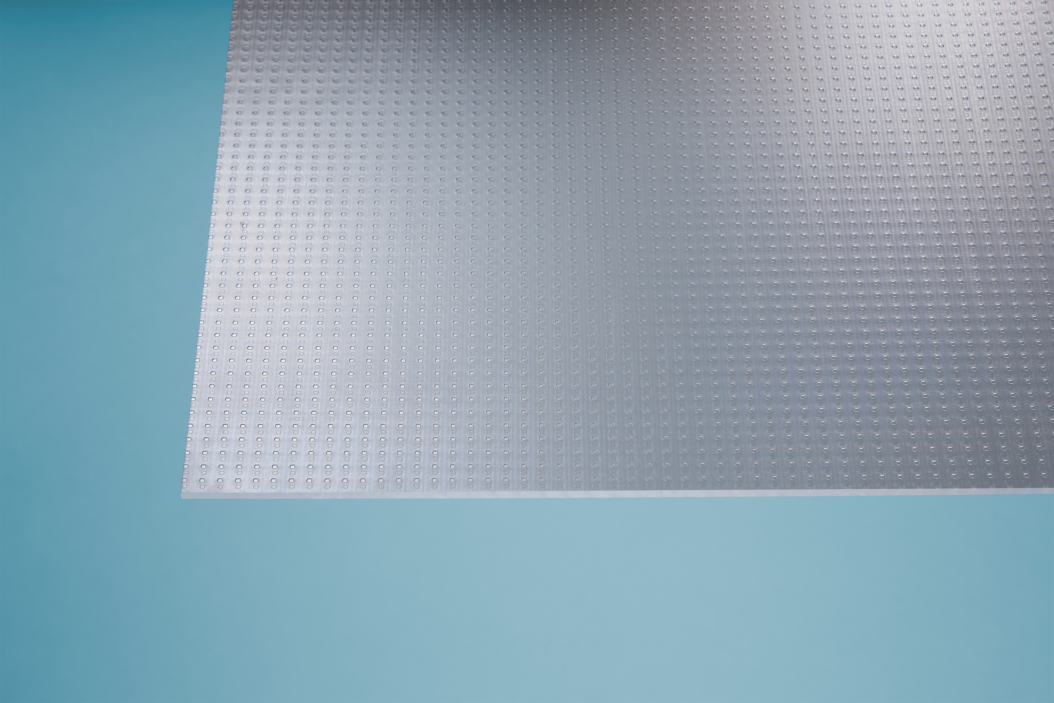 Gutta Polystyrolplatten 5 mm, carree klar, 500 x 1000 mm Gutta Polystyrolplatten 5 mm, carree klar, 500 x 1000 mm