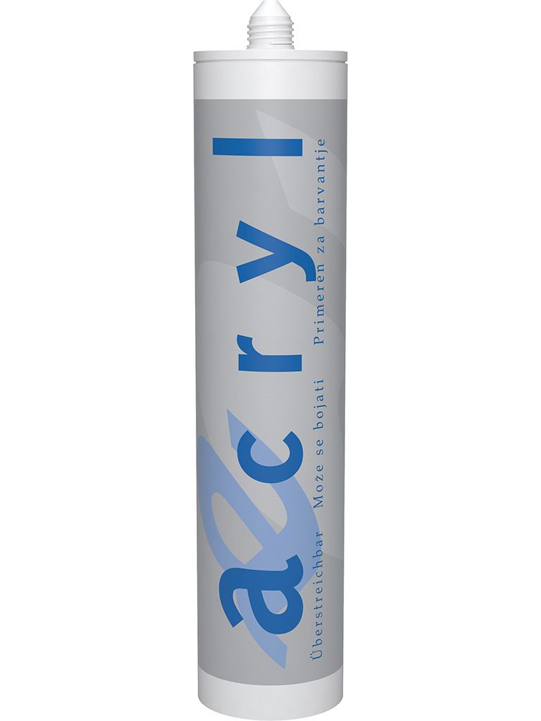 Soudal Aktionsacryl Spot, grau, 290 ml Soudal Aktionsacryl Spot, grau, 290 ml