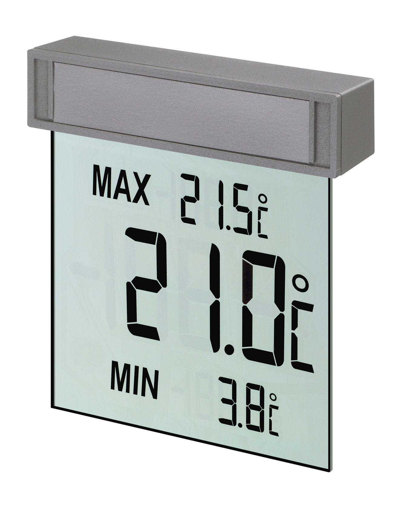 120536_301025 DOSTMANN FENSTERTHERMOMETER DIGITAL "VISION"