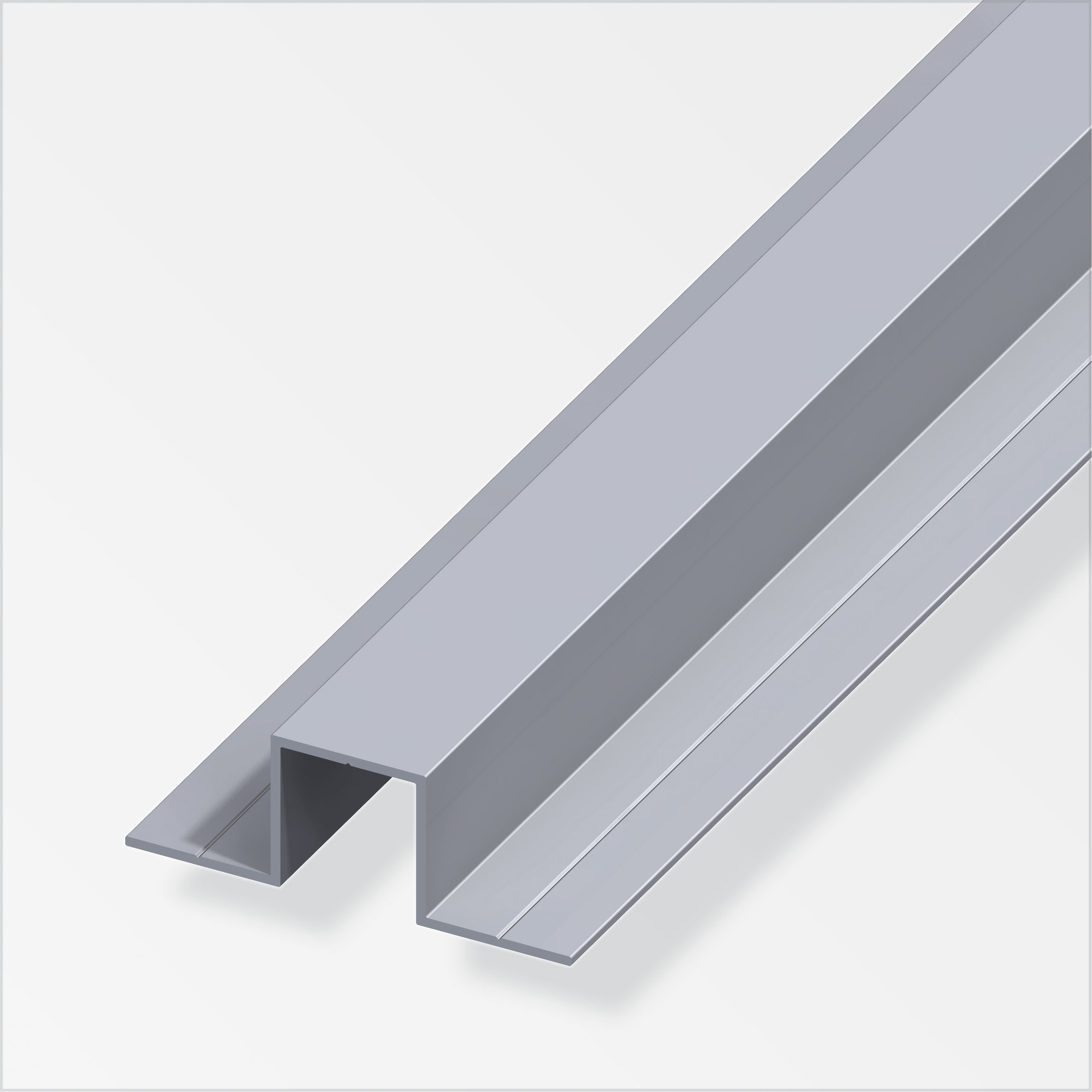 065960_Quadrat-U-2-Schenkel-180 Alfer Quadrat-U, 2 Schenkel 180°, blank