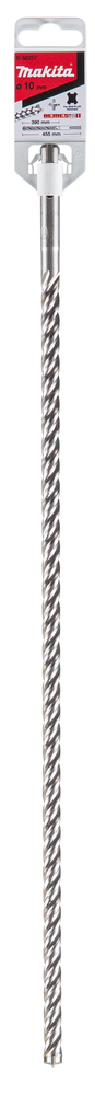 Makita SDS-PLUS NEMESISII Bohrer, 10 x 455 mm Makita SDS-PLUS NEMESISII Bohrer, 10 x 455 mm