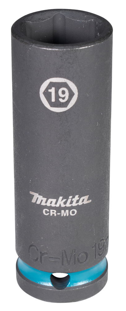 Makita Schlagnuss SW19 Impact Black