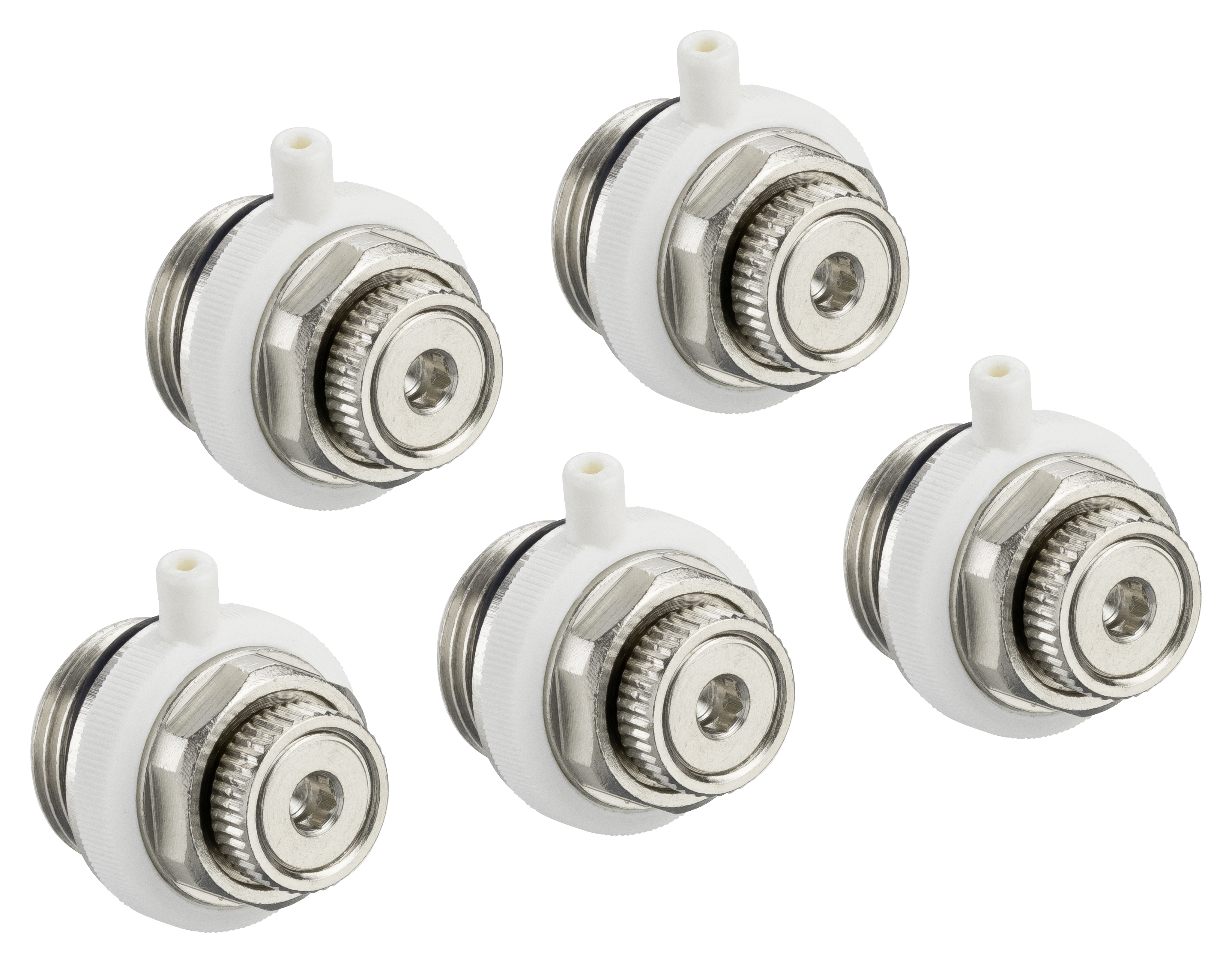 2357976 Leysser Vollautomatischer Heizkörperentlüfter