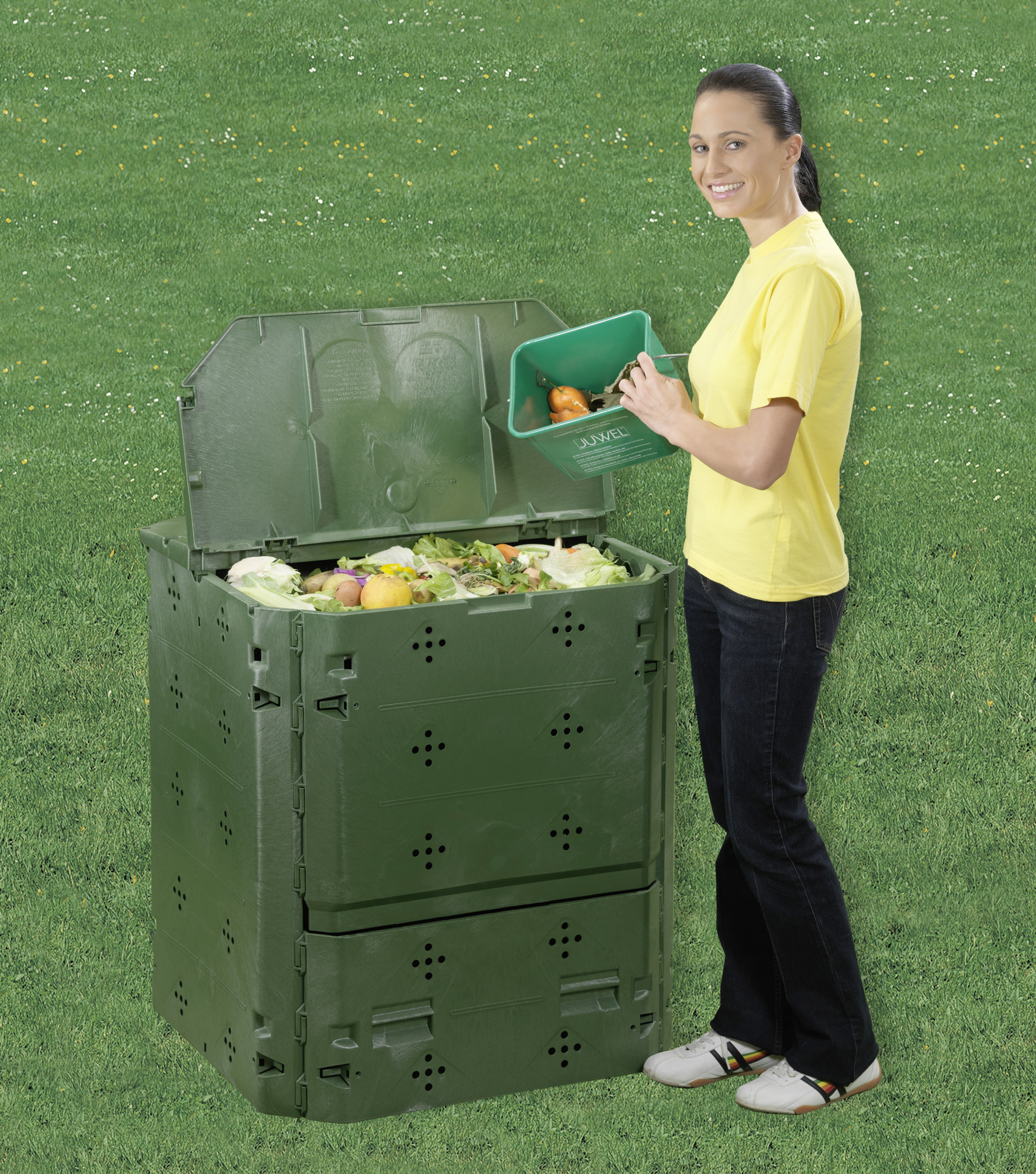 20161100 Juwel Ganzjahreskomposter Bio 400
