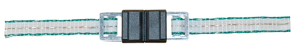 Kerbl Bandverbinder, 12,5 mm, Inox, 5 Stück Kerbl Bandverbinder, 12,5 mm, Inox, 5 Stück