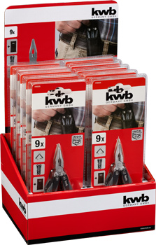 Kwb Mini Multifunktions-Tool