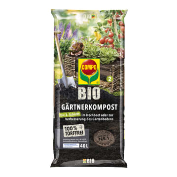 168973_CBIOKO-40-DEAT_3D_VS_eciRGBv2-PIM_COMPO_1000px72dpi Compo Bio Gärtner-Kompost torffrei, 40L