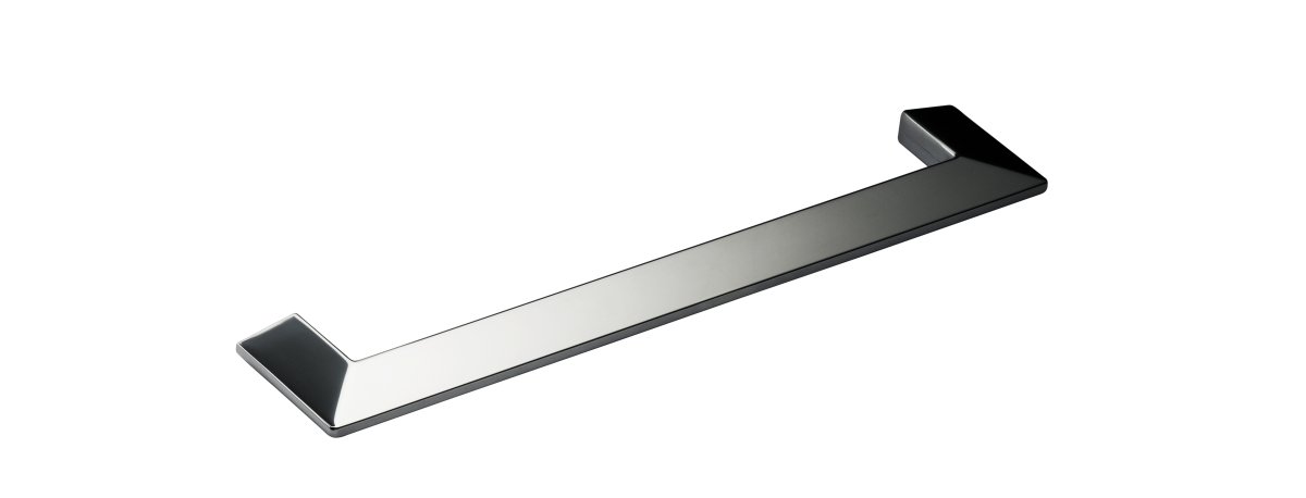 Fackelmann SBC Mini-Waschtischunterschrank 45, 440 x 600 x 243 mm, Dark-Oak-Optik