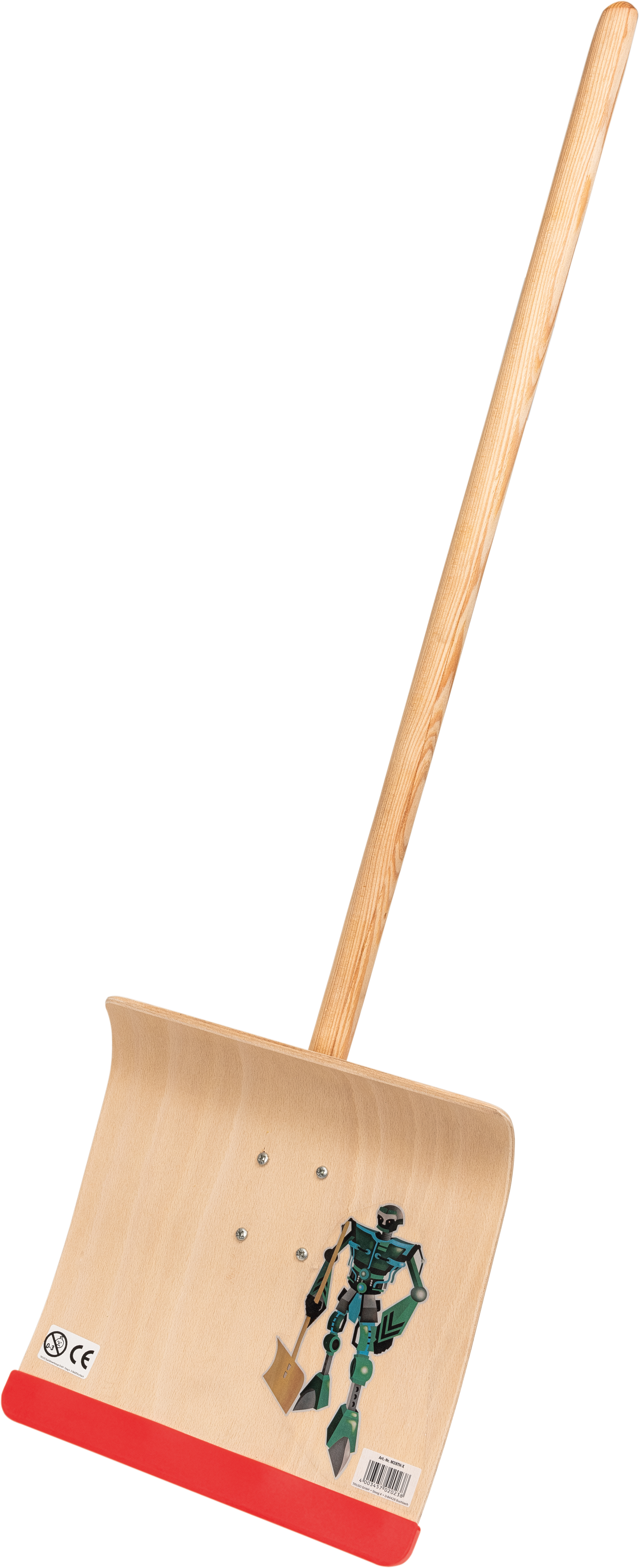 Triuso Kinderschneeschieber, 28 cm