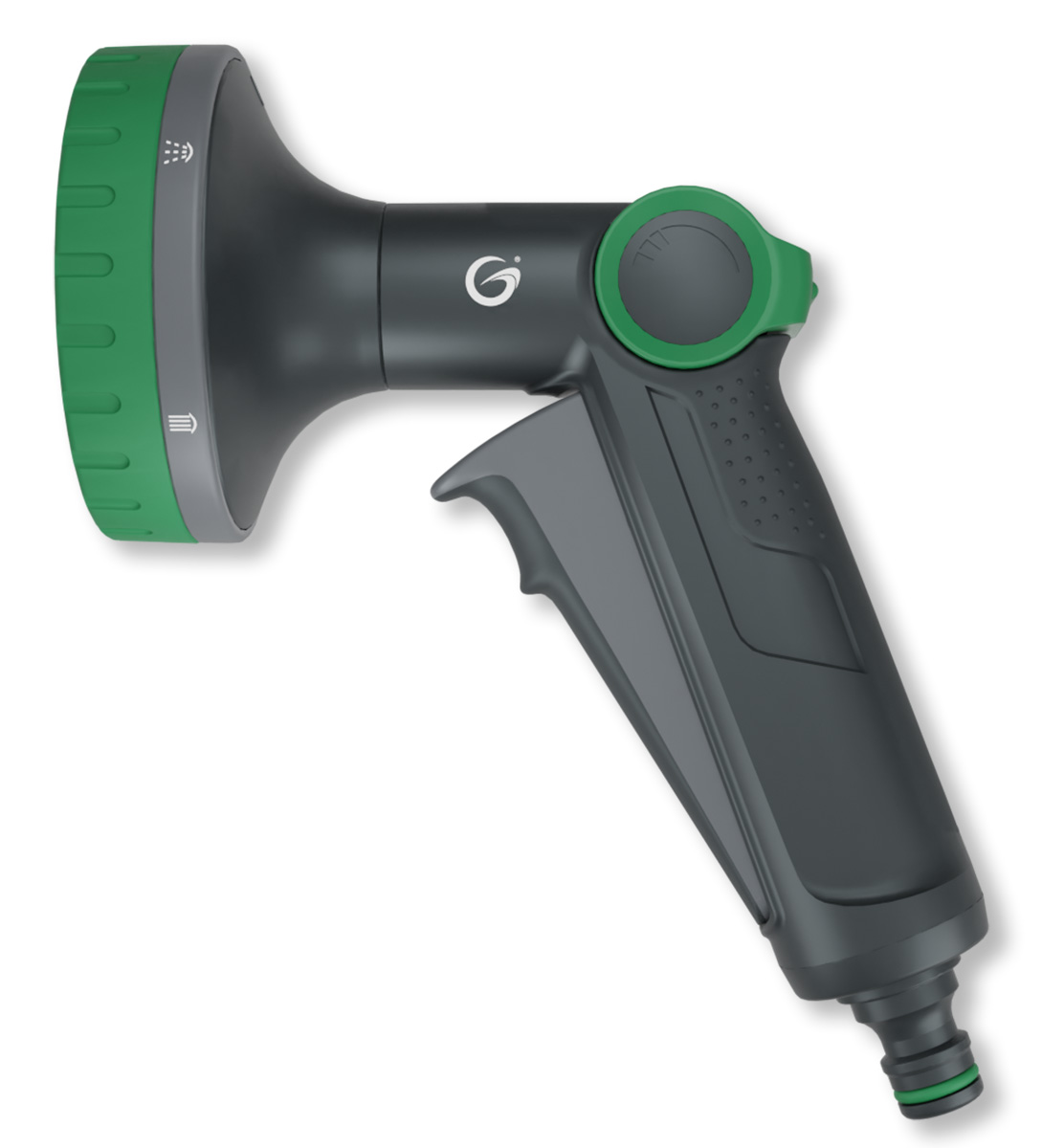 Grimsholm Sprühpistole Multi-One-Click