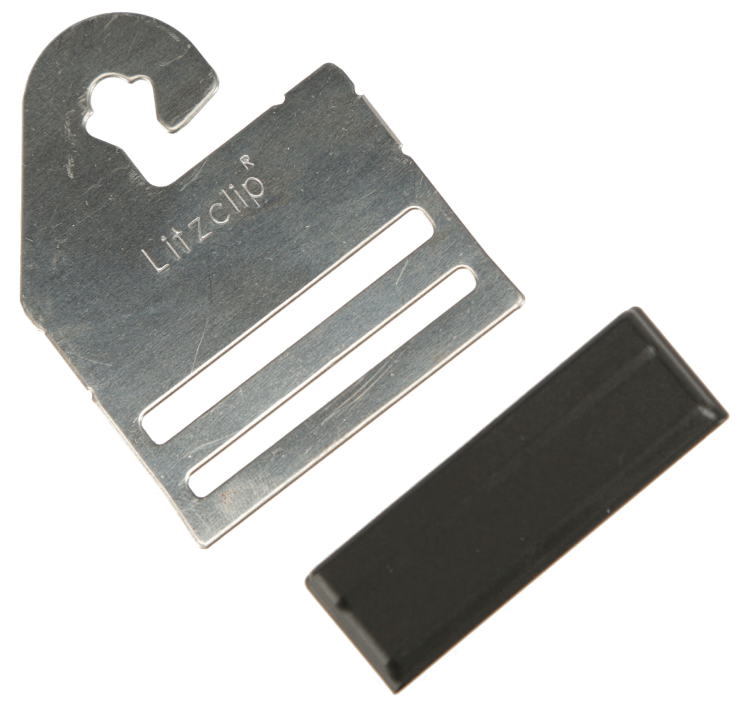 Kerbl Torgriffverbinder Litzclip 40mm, Edelstahl Kerbl Torgriffverbinder Litzclip 40mm, Edelstahl