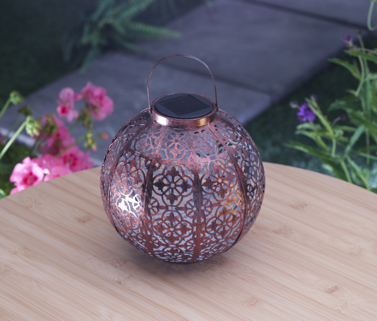 Smart Garden Damasquette, bronze