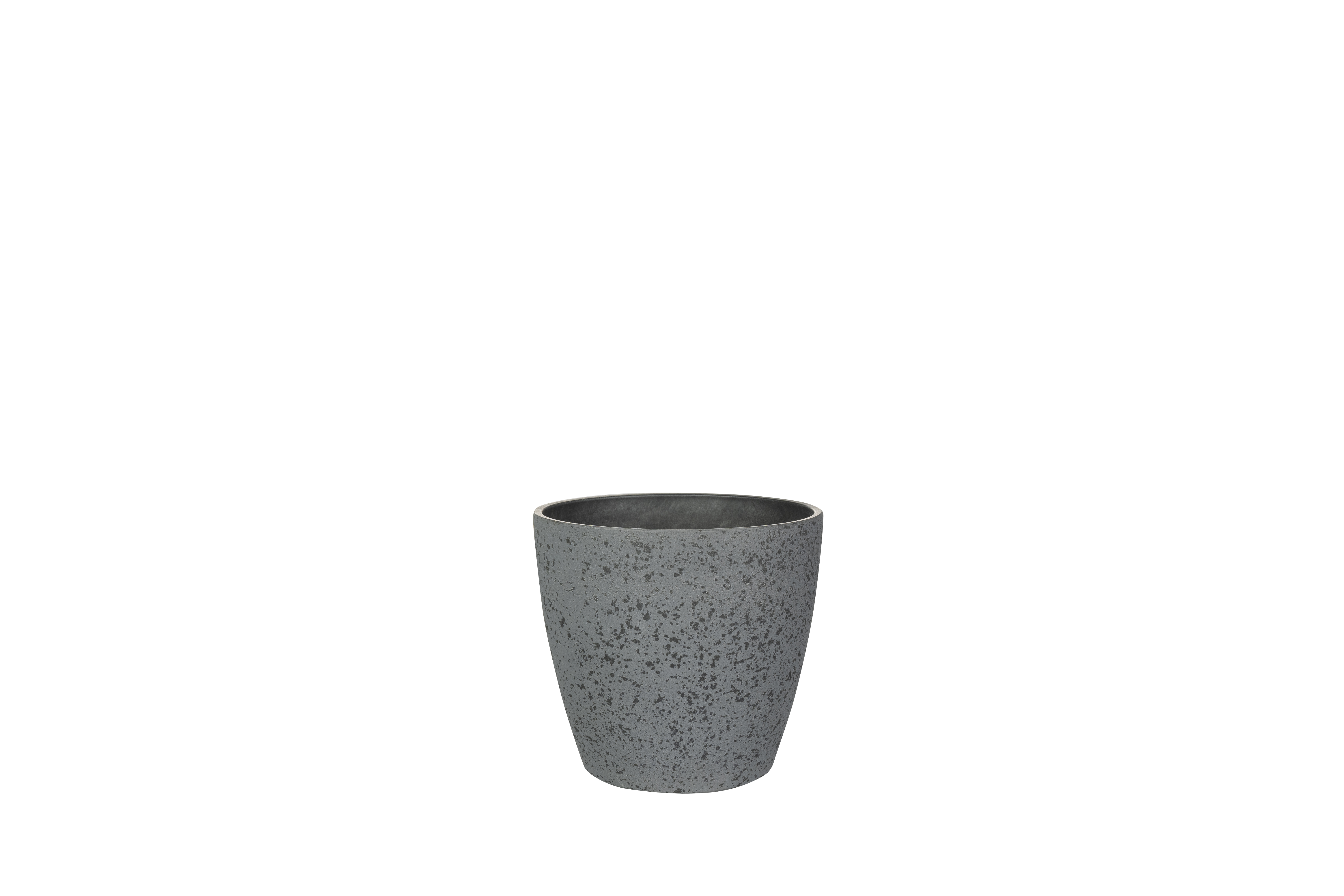 TS Topf Nova Concrete Grau, D13 H12
